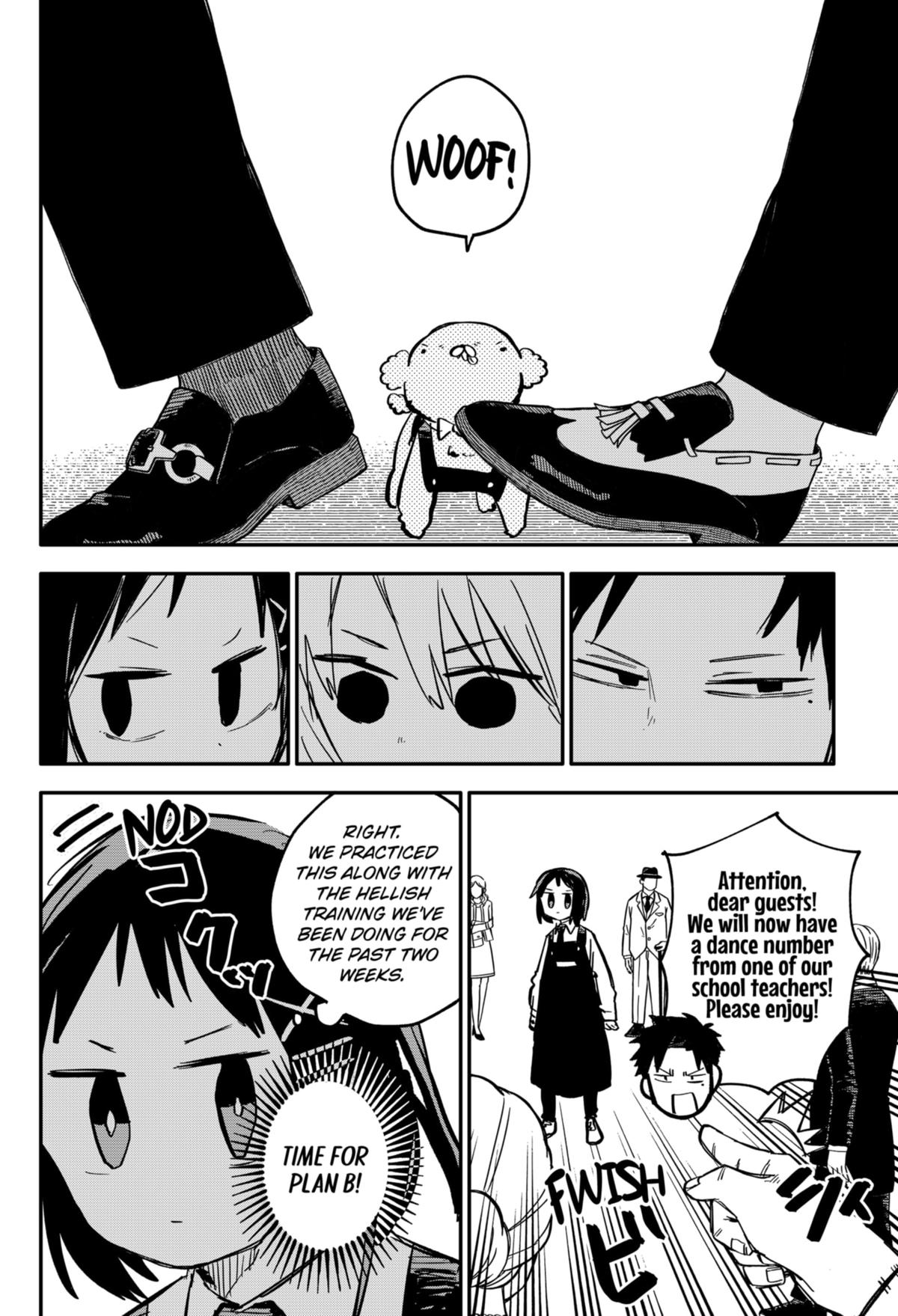 Kindergarten Wars Chapter 45 page 8 - Chapter 45