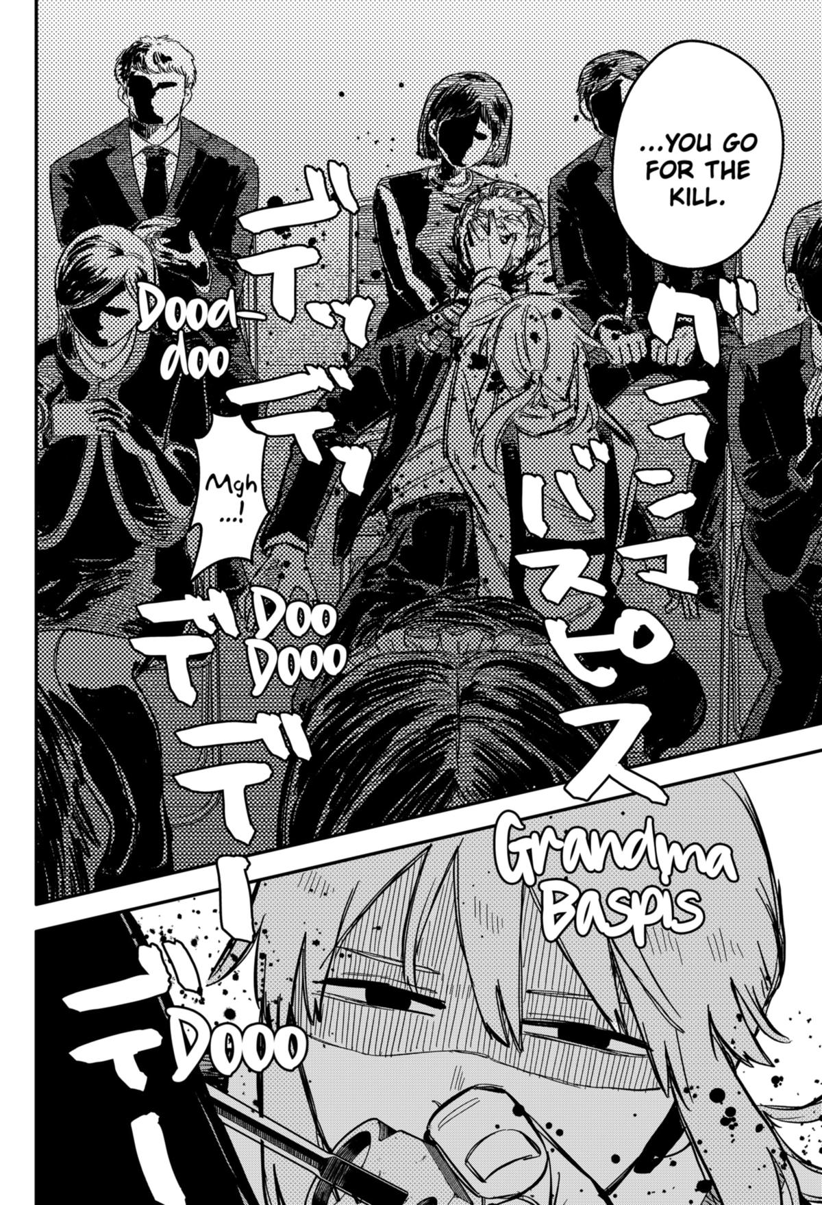Kindergarten Wars Chapter 46 page 10 - Chapter 46
