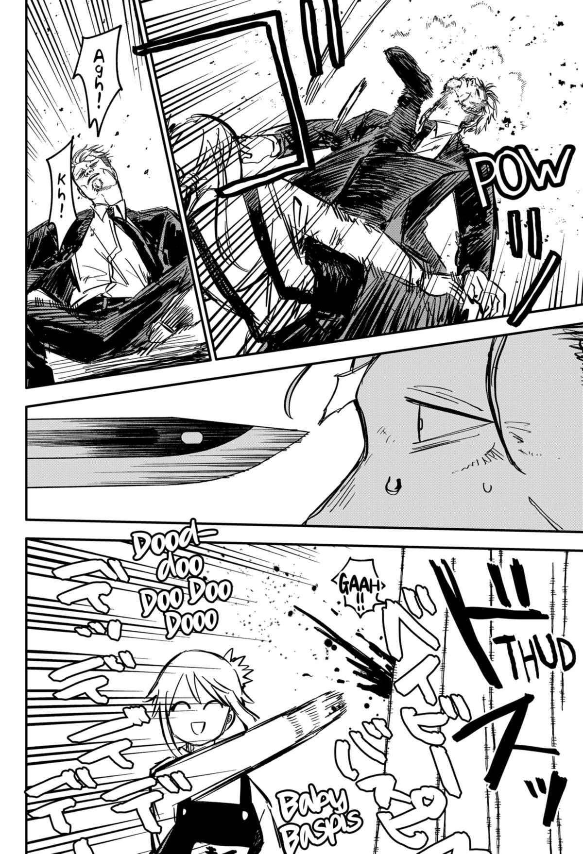 Kindergarten Wars Chapter 46 page 12 - Chapter 46