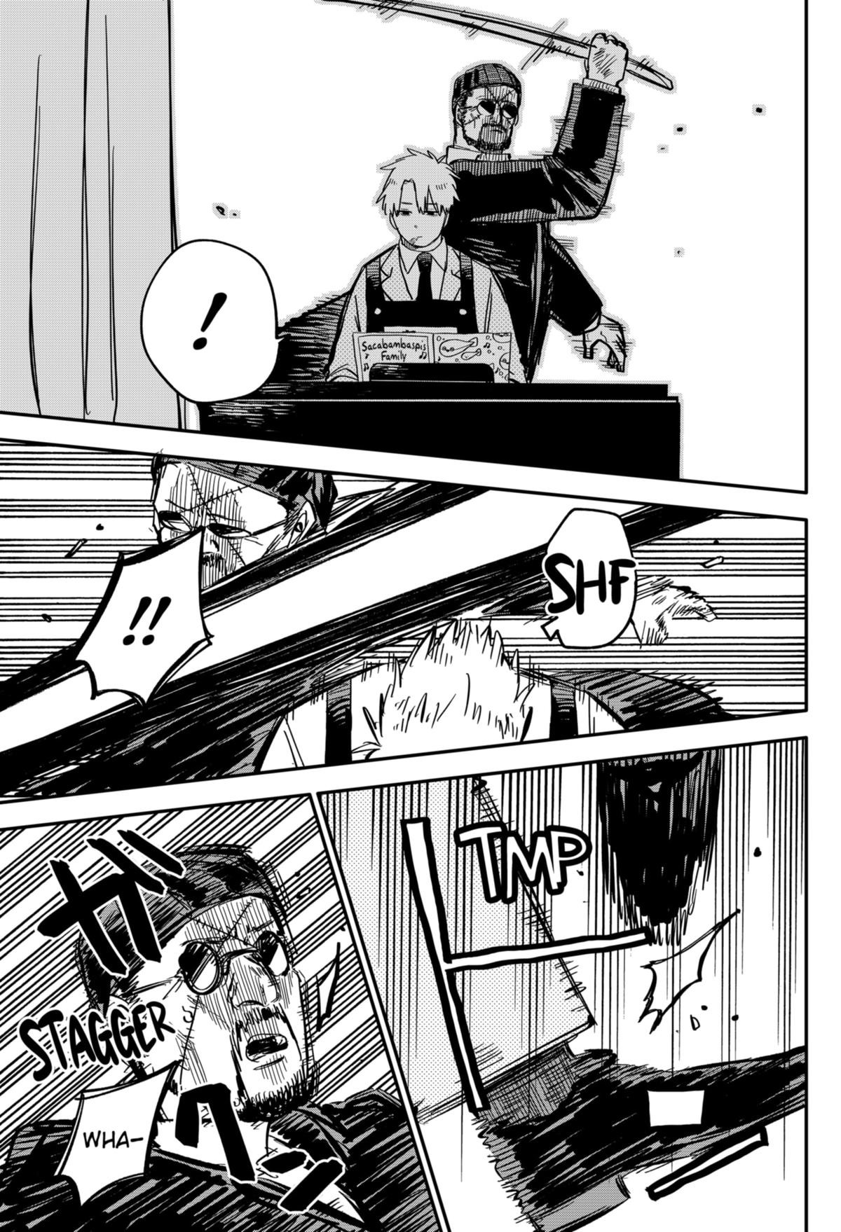 Kindergarten Wars Chapter 46 page 13 - Chapter 46