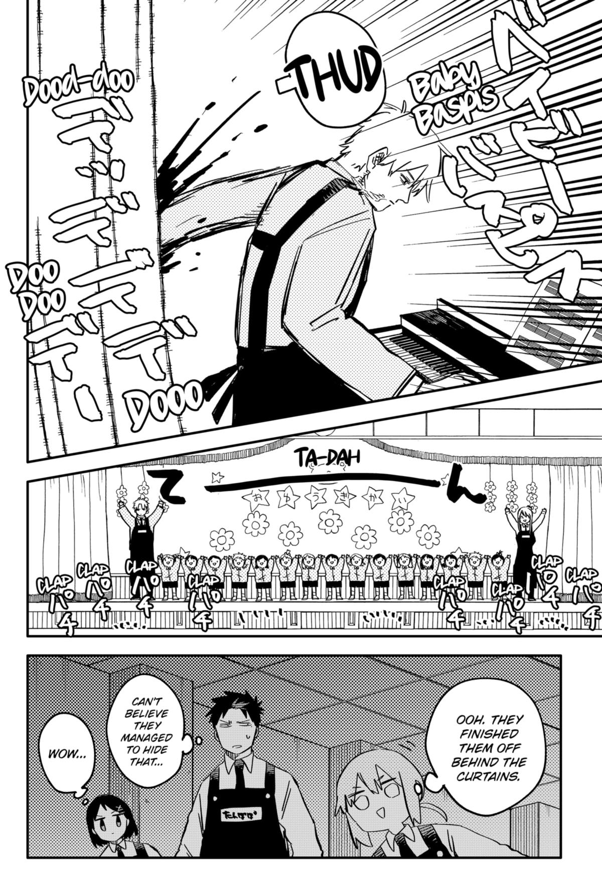 Kindergarten Wars Chapter 46 page 14 - Chapter 46