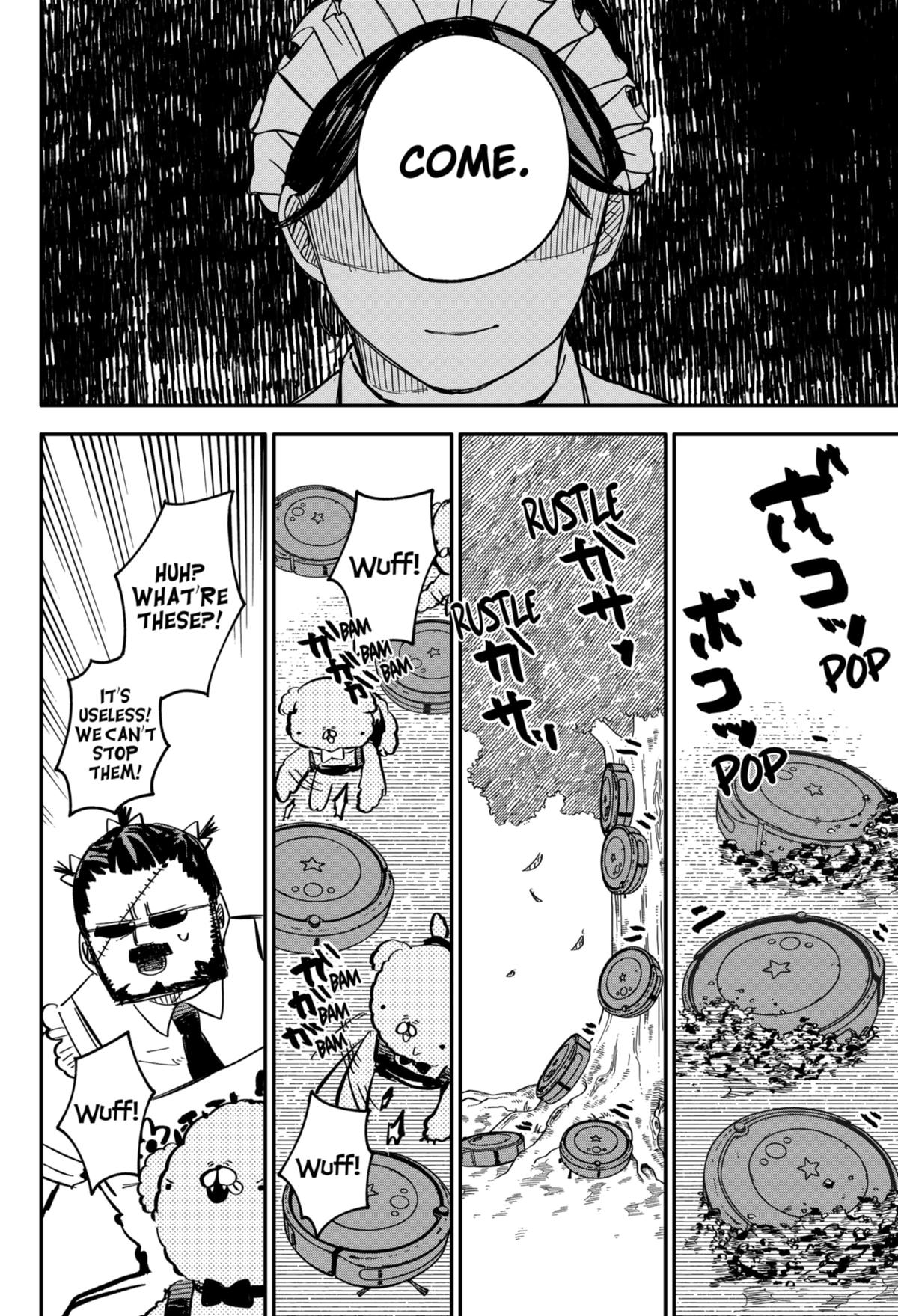 Kindergarten Wars Chapter 46 page 16 - Chapter 46