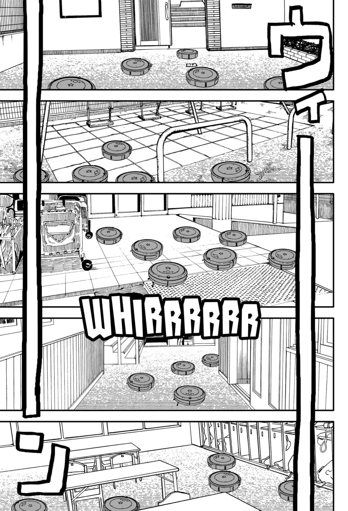 Kindergarten Wars Chapter 46 page 17 - Chapter 46
