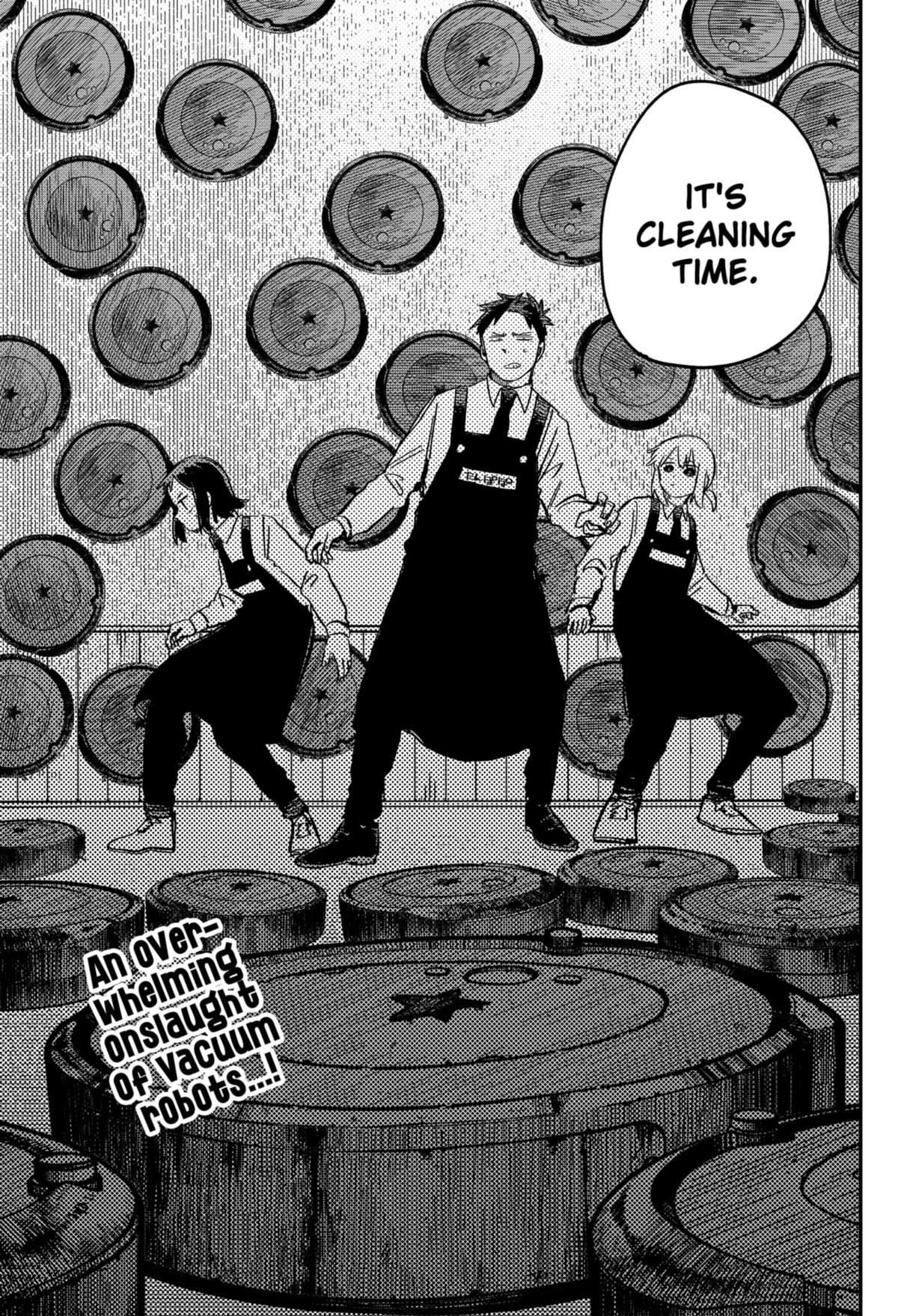 Kindergarten Wars Chapter 46 page 19 - Chapter 46