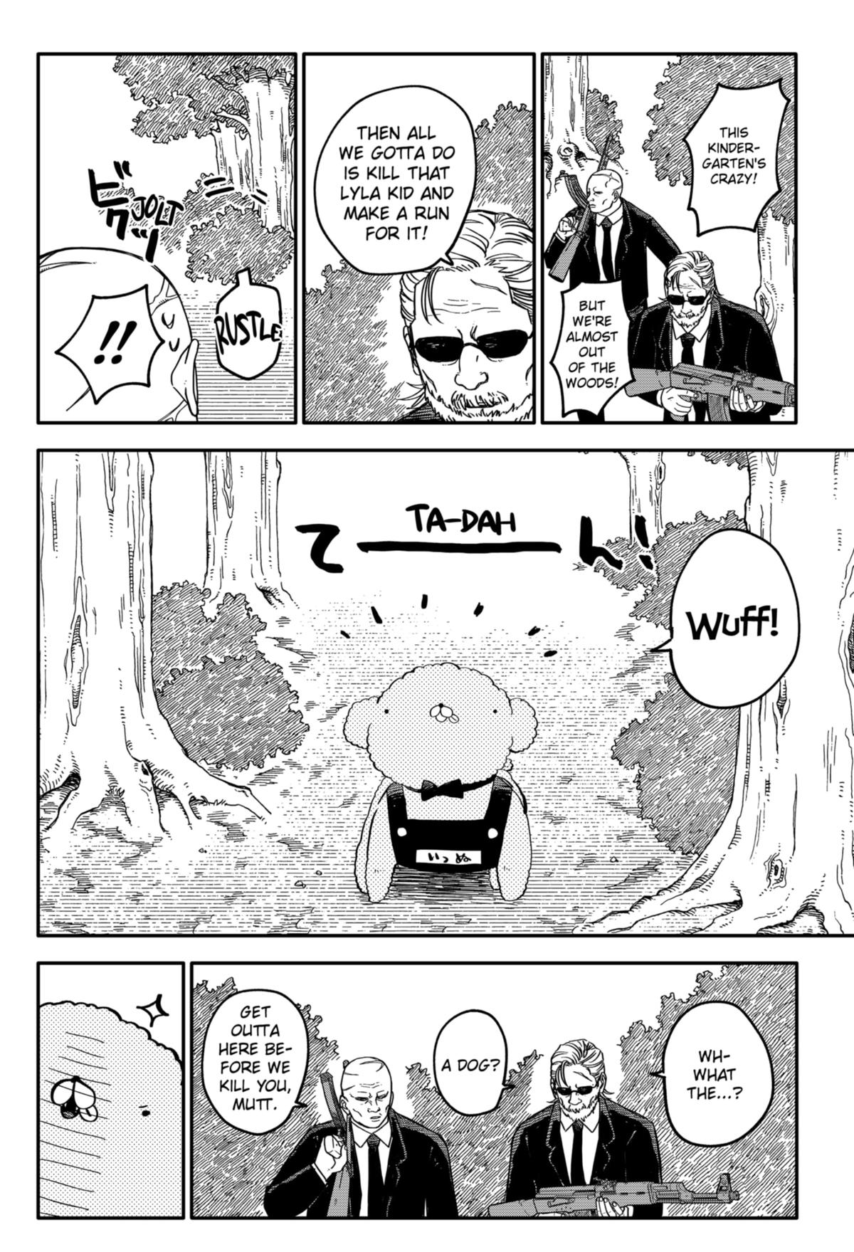 Kindergarten Wars Chapter 46 page 2 - Chapter 46