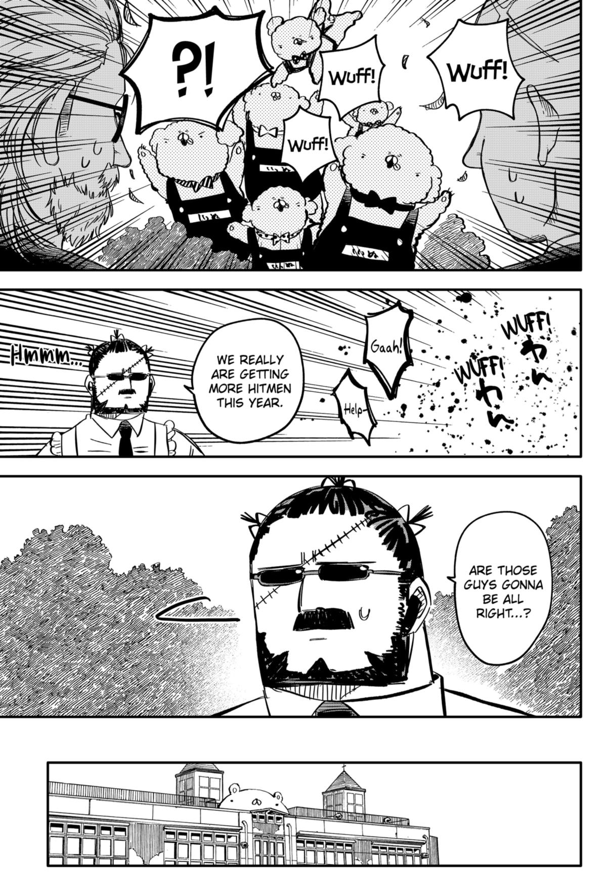 Kindergarten Wars Chapter 46 page 3 - Chapter 46
