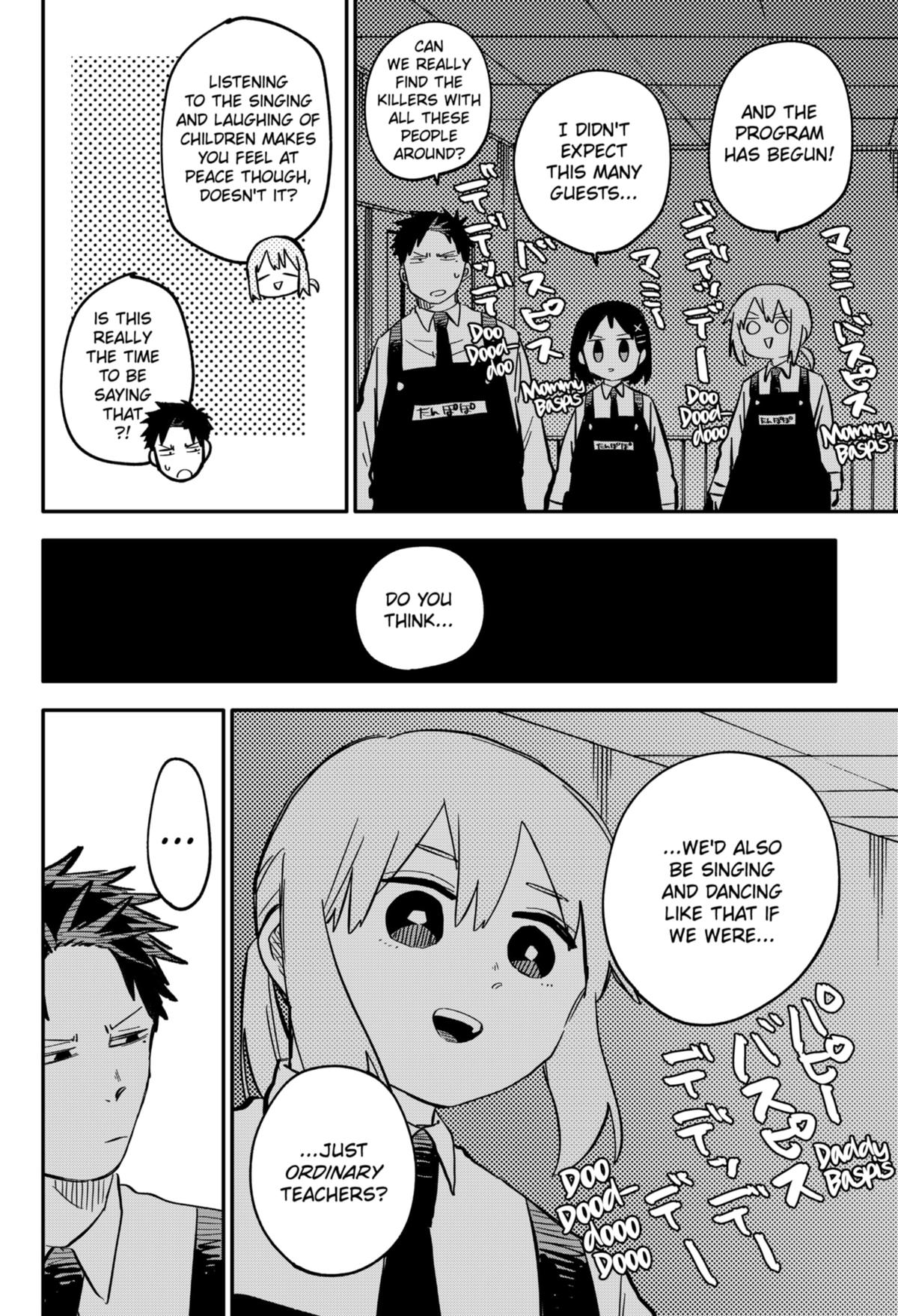 Kindergarten Wars Chapter 46 page 6 - Chapter 46