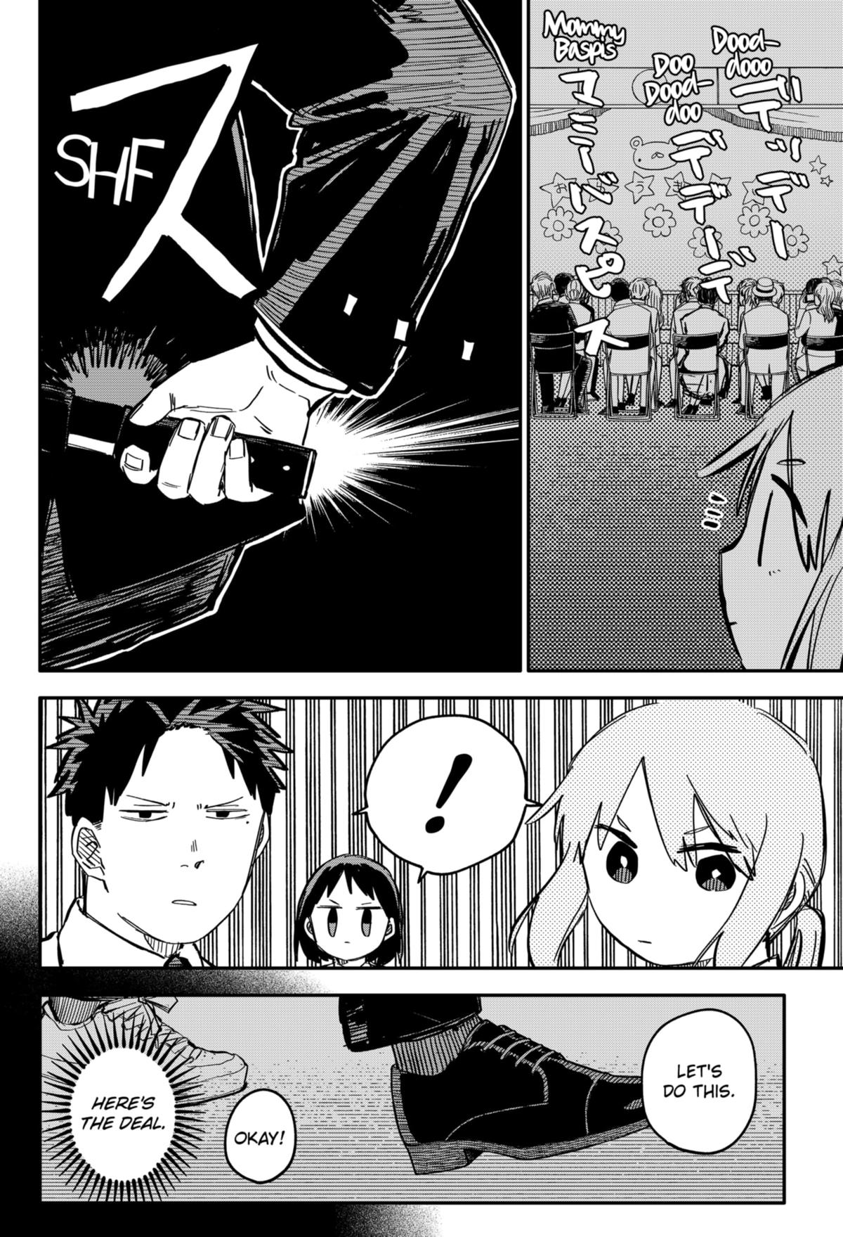 Kindergarten Wars Chapter 46 page 8 - Chapter 46