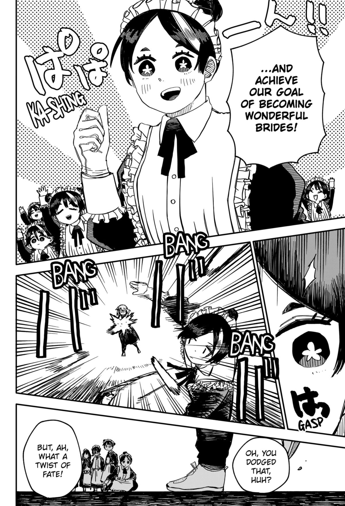 Kindergarten Wars Chapter 47 page 10 - Chapter 47