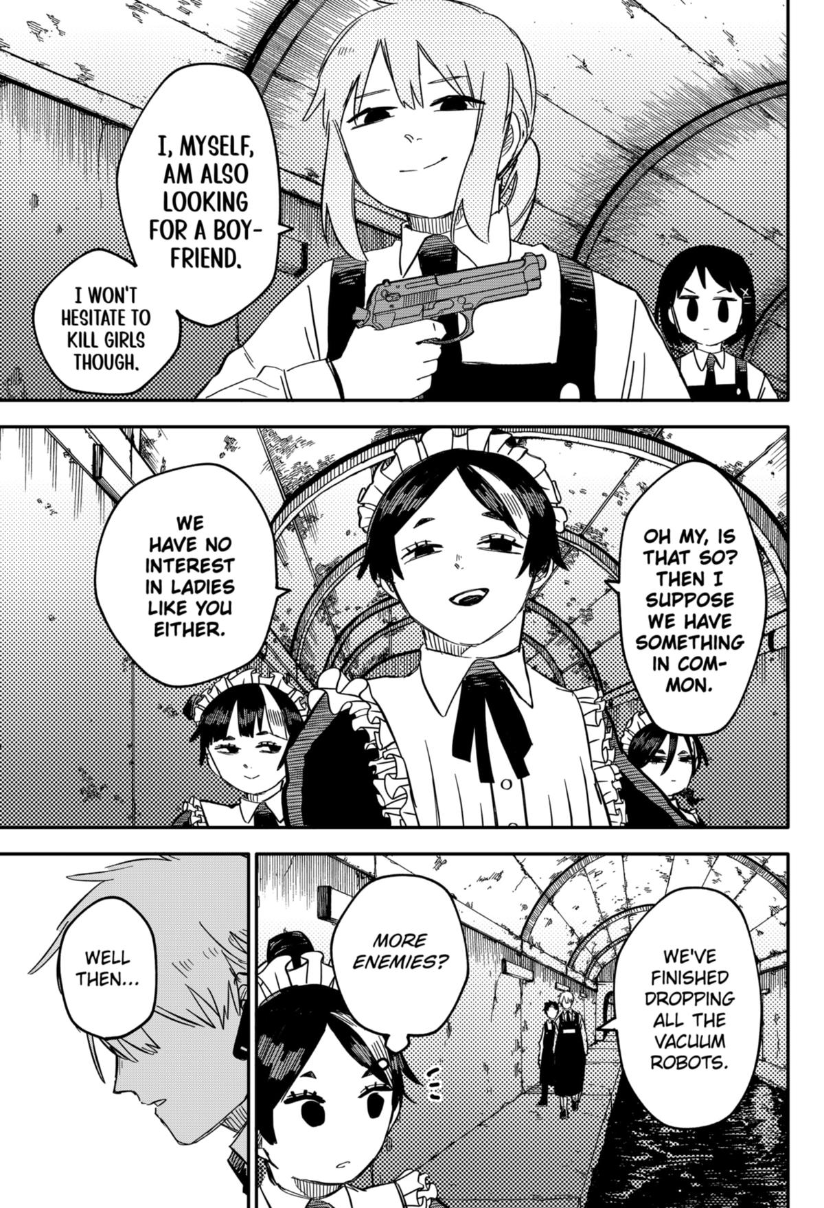 Kindergarten Wars Chapter 47 page 11 - Chapter 47