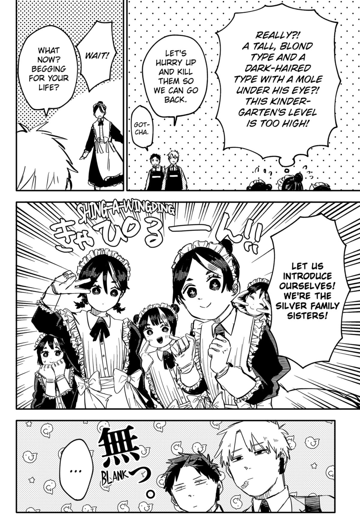 Kindergarten Wars Chapter 47 page 14 - Chapter 47