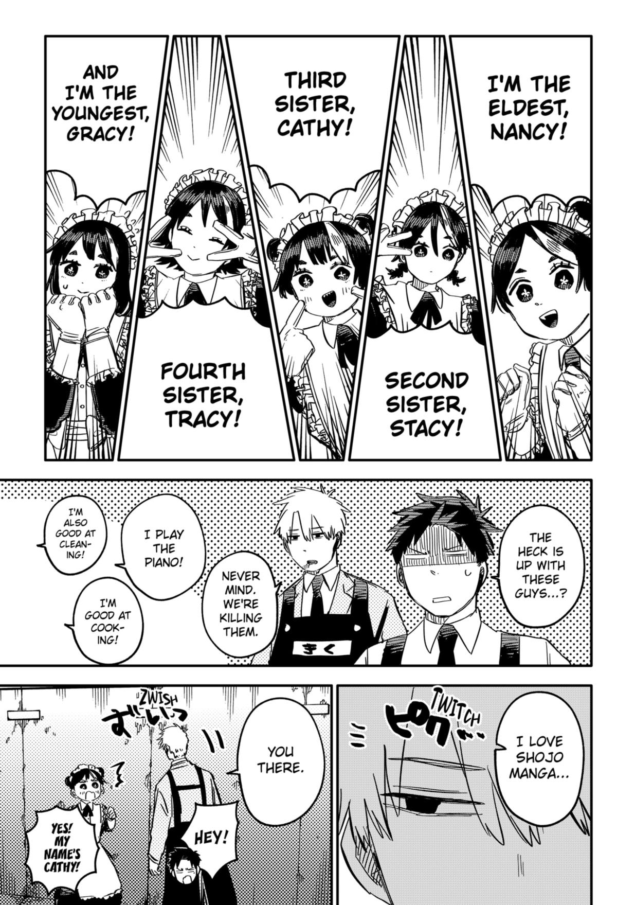 Kindergarten Wars Chapter 47 page 15 - Chapter 47