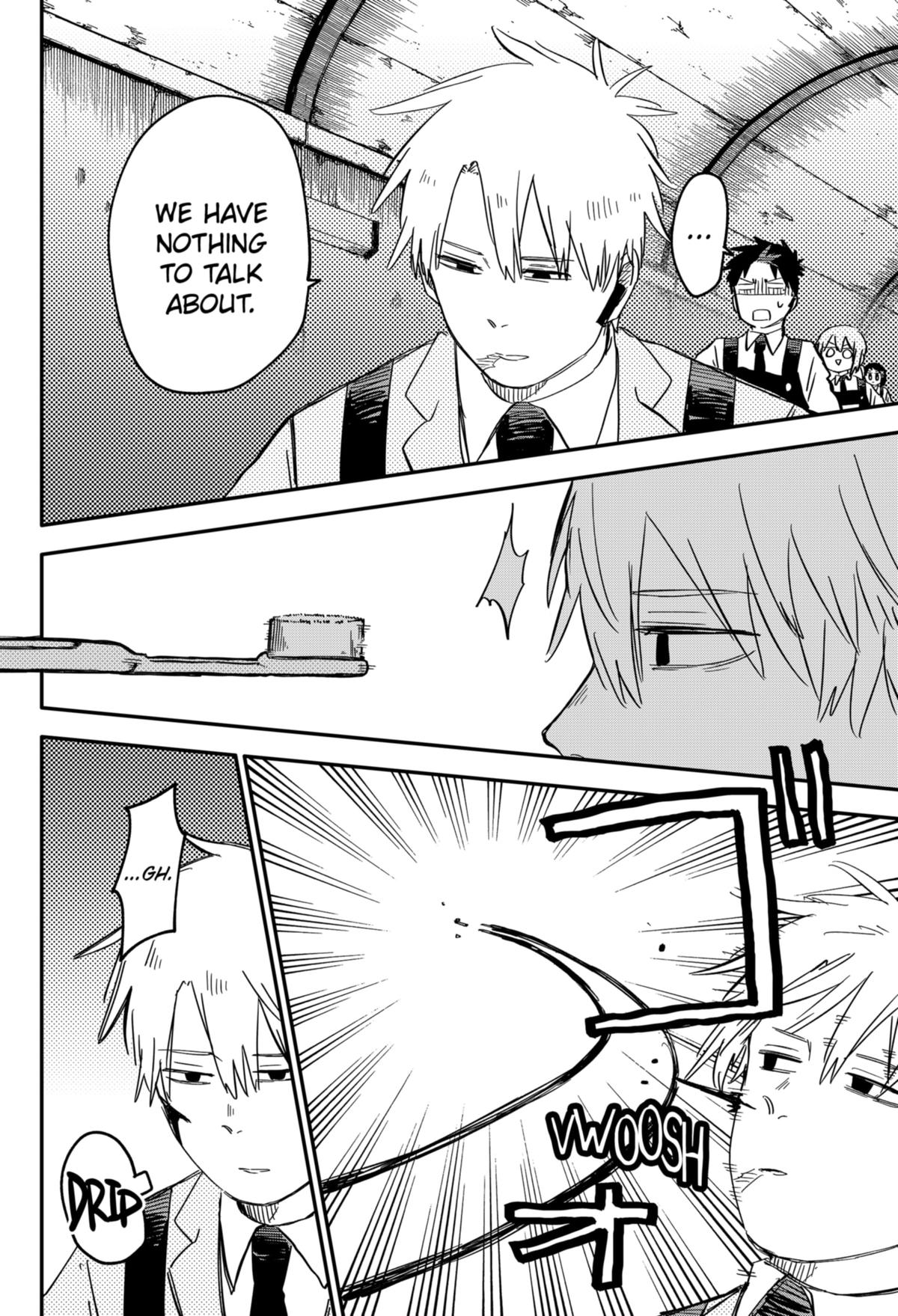 Kindergarten Wars Chapter 47 page 20 - Chapter 47