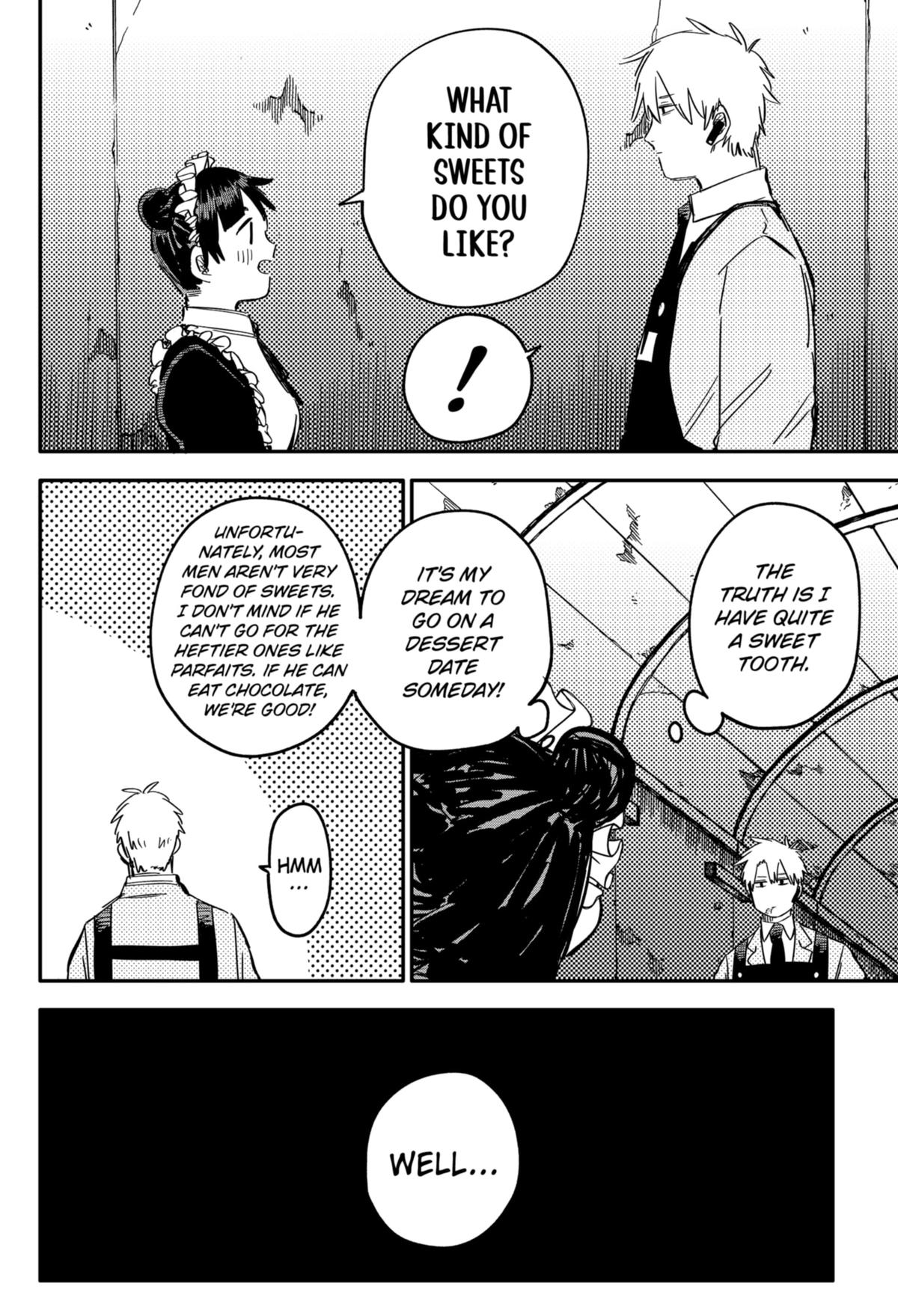 Kindergarten Wars Chapter 47 page 22 - Chapter 47