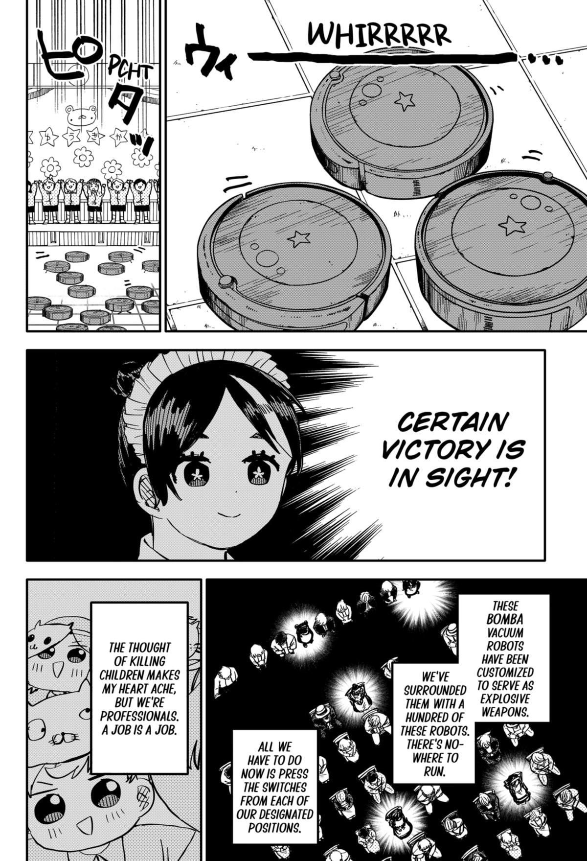 Kindergarten Wars Chapter 47 page 4 - Chapter 47