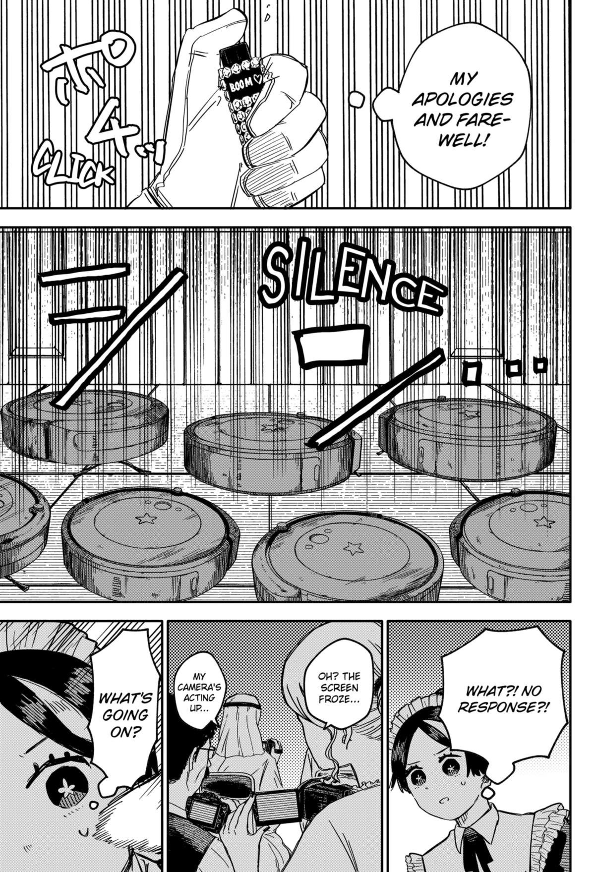 Kindergarten Wars Chapter 47 page 5 - Chapter 47
