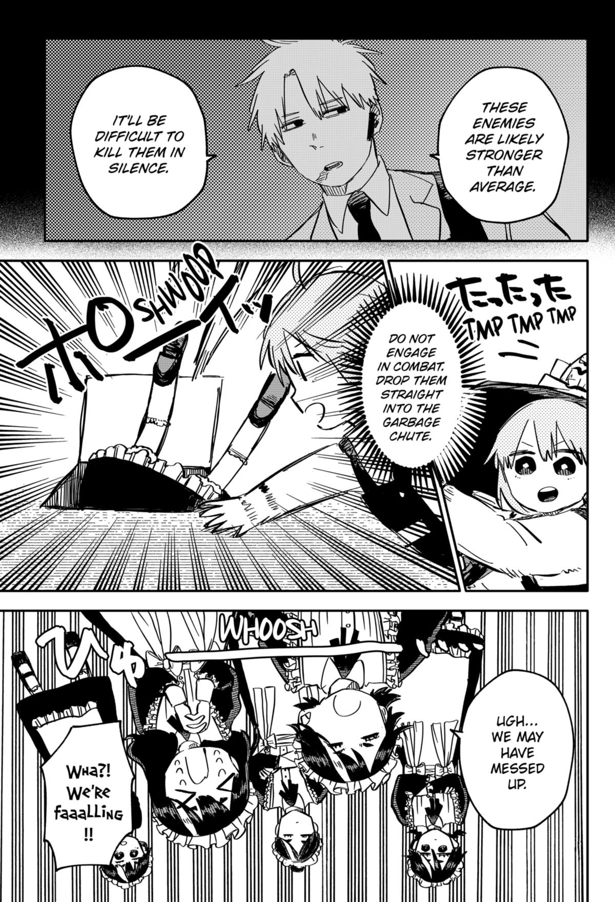 Kindergarten Wars Chapter 47 page 7 - Chapter 47