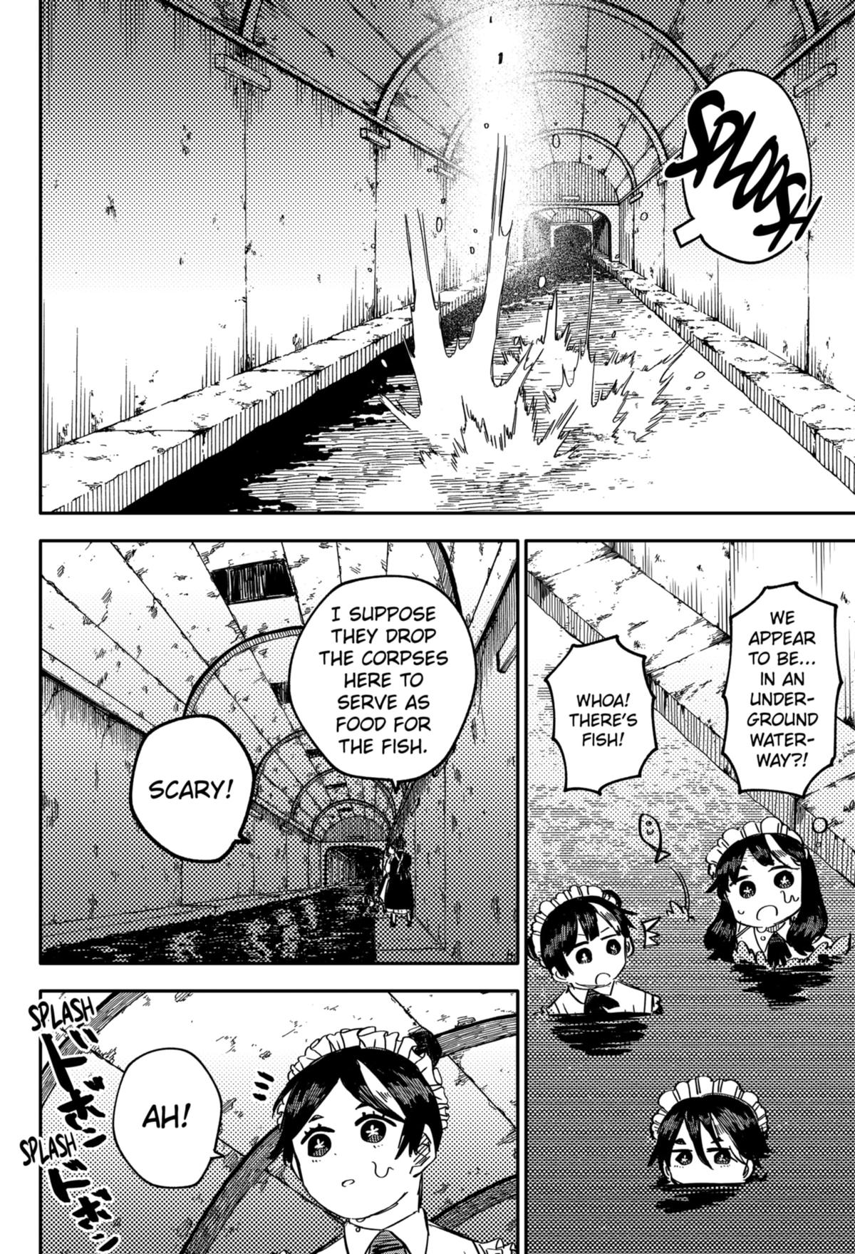Kindergarten Wars Chapter 47 page 8 - Chapter 47