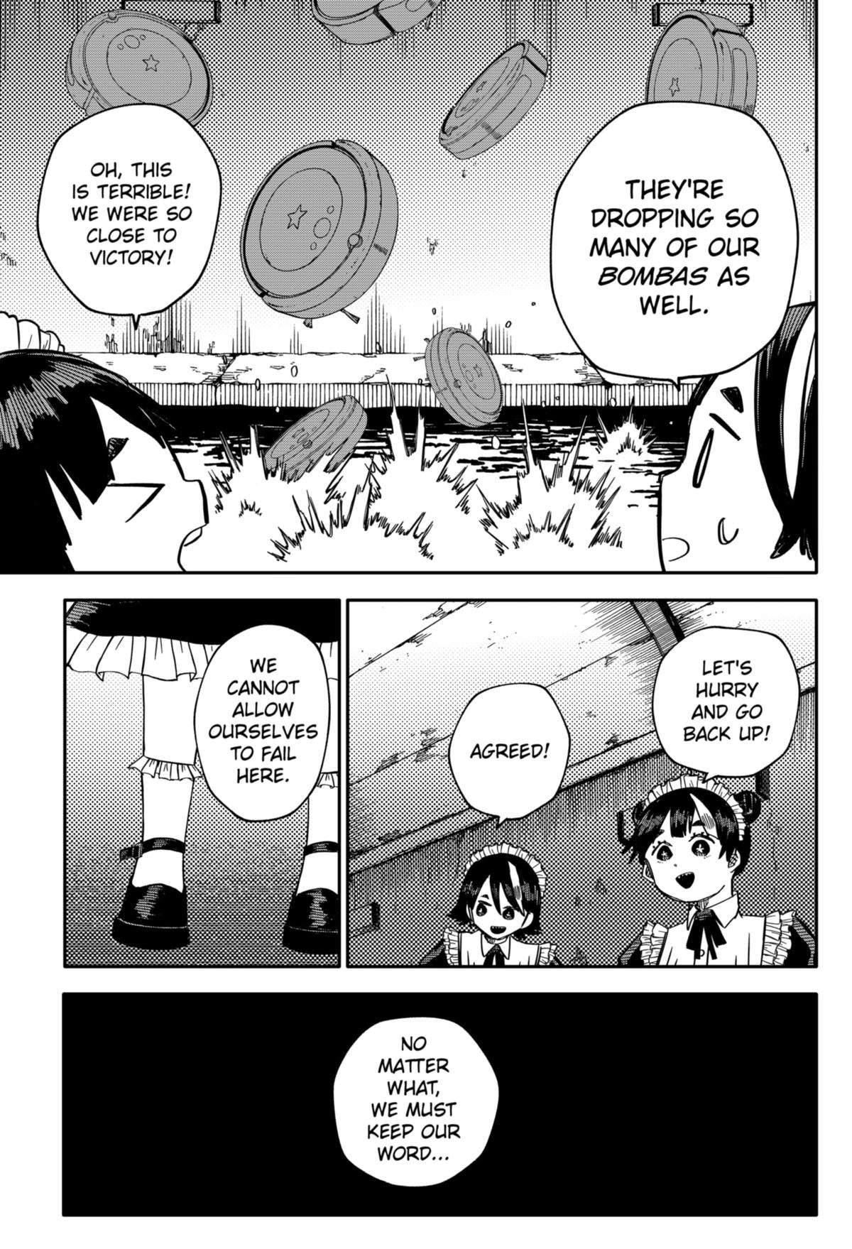 Kindergarten Wars Chapter 47 page 9 - Chapter 47