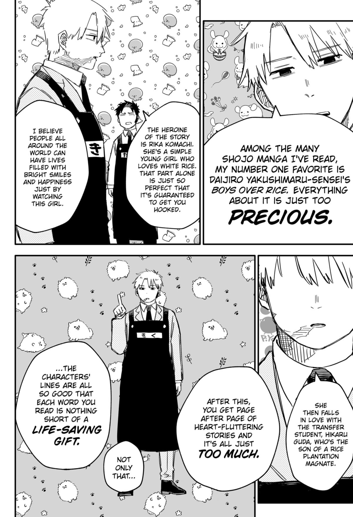 Kindergarten Wars Chapter 48 page 12 - Chapter 48