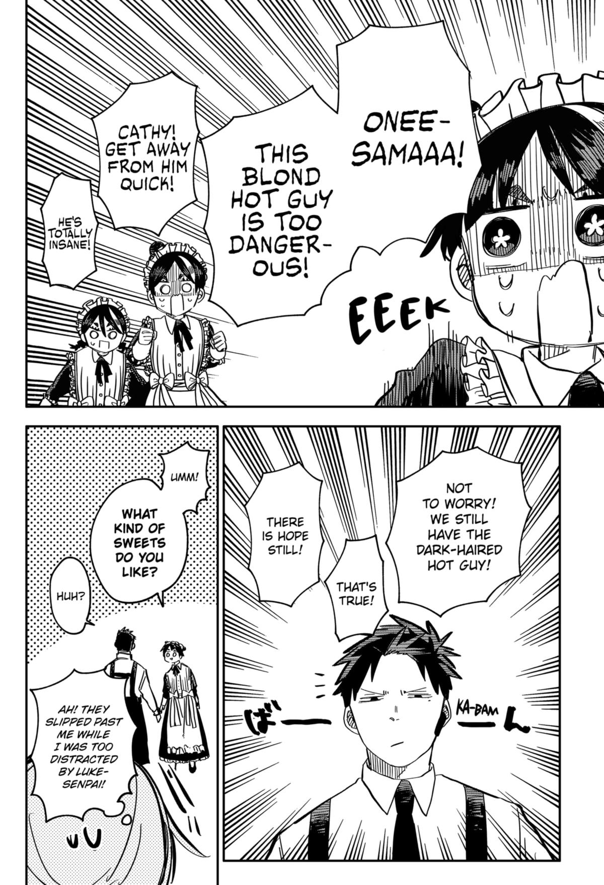 Kindergarten Wars Chapter 48 page 16 - Chapter 48