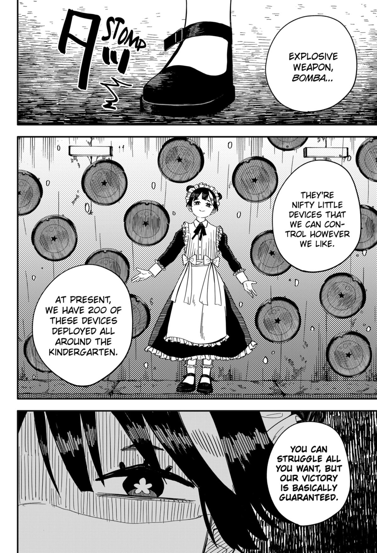 Kindergarten Wars Chapter 48 page 2 - Chapter 48