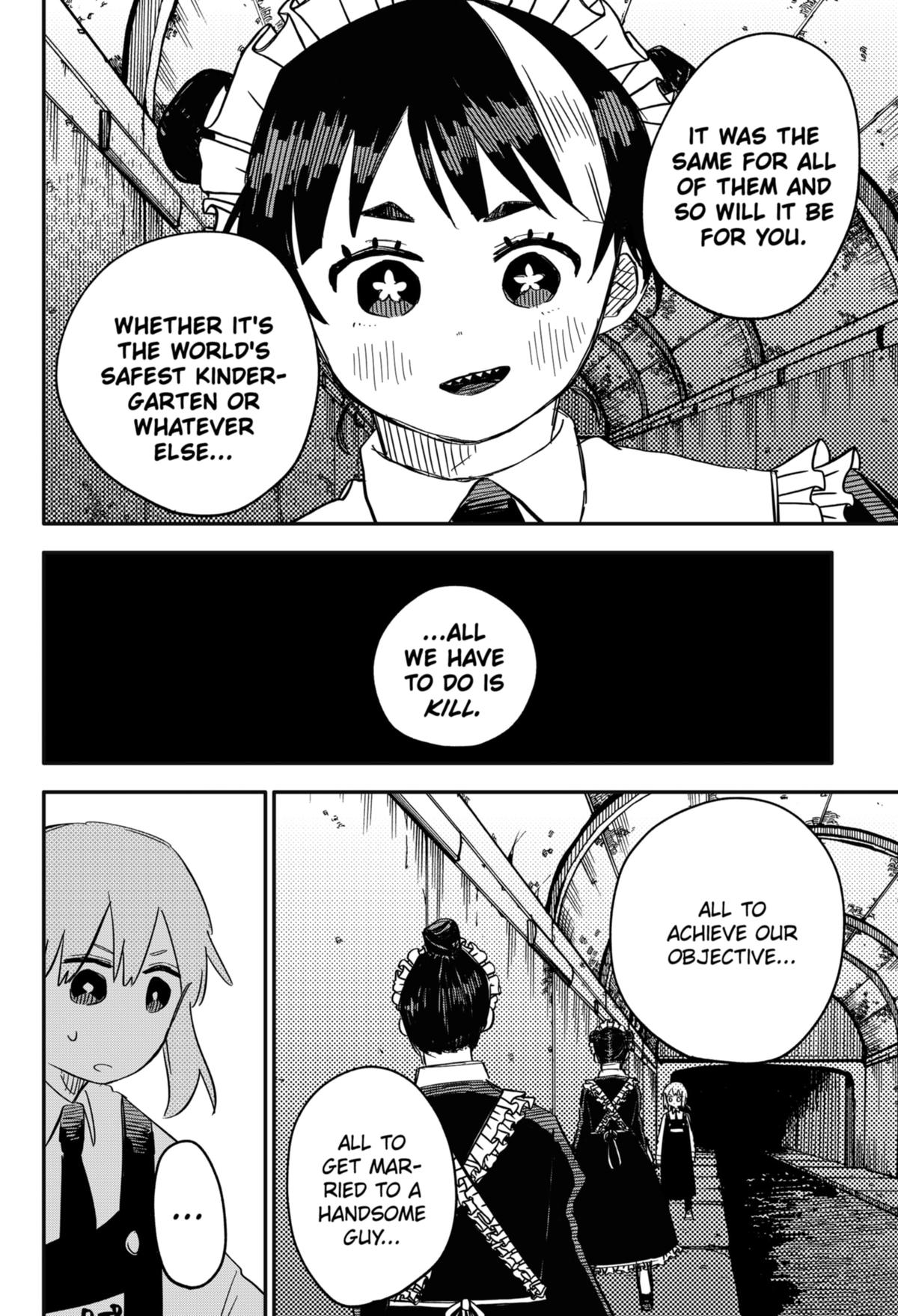 Kindergarten Wars Chapter 48 page 4 - Chapter 48