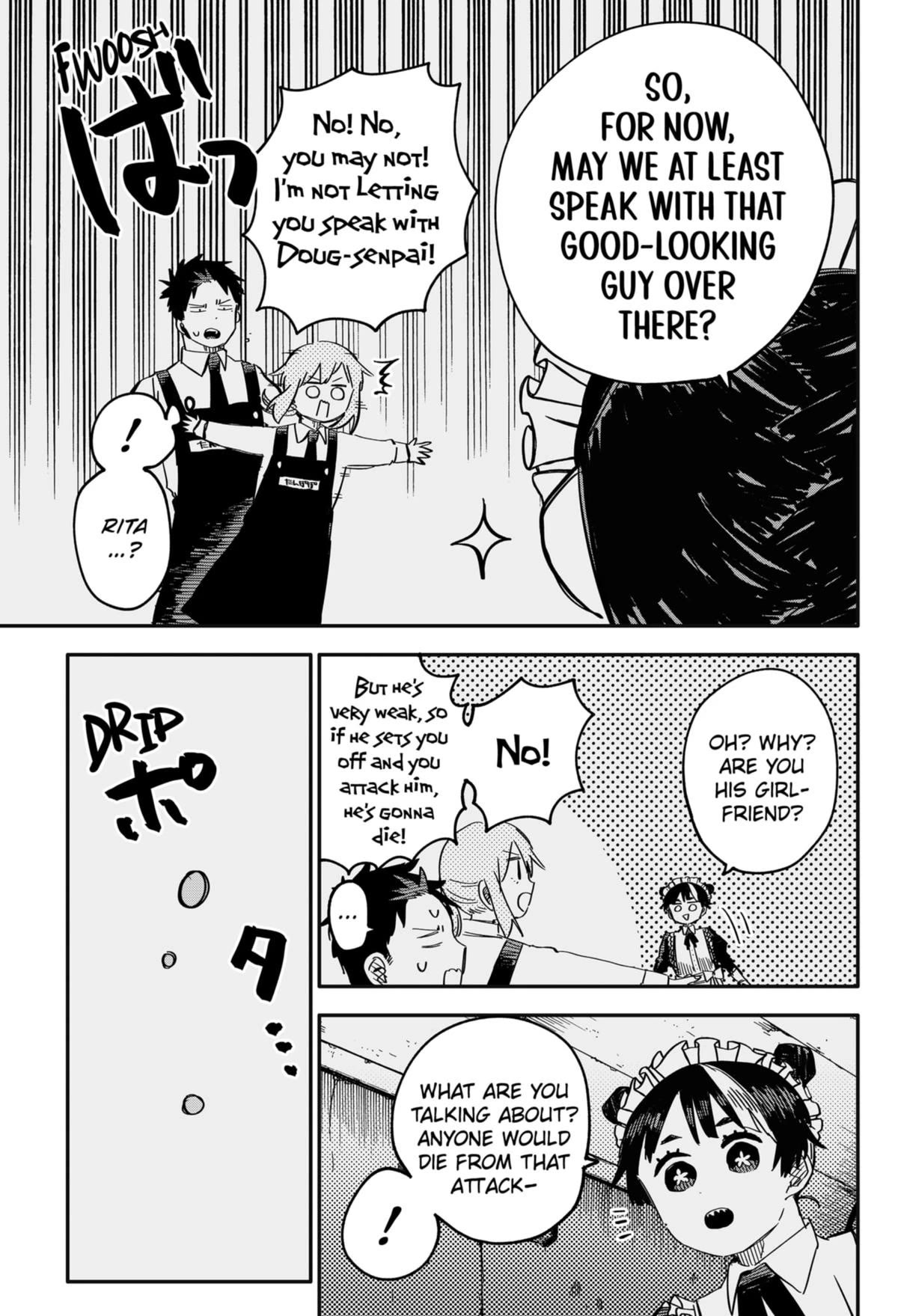 Kindergarten Wars Chapter 48 page 5 - Chapter 48