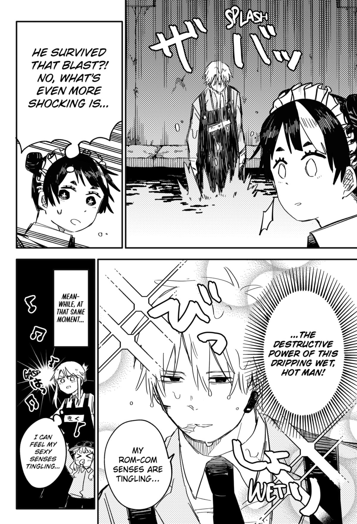 Kindergarten Wars Chapter 48 page 6 - Chapter 48