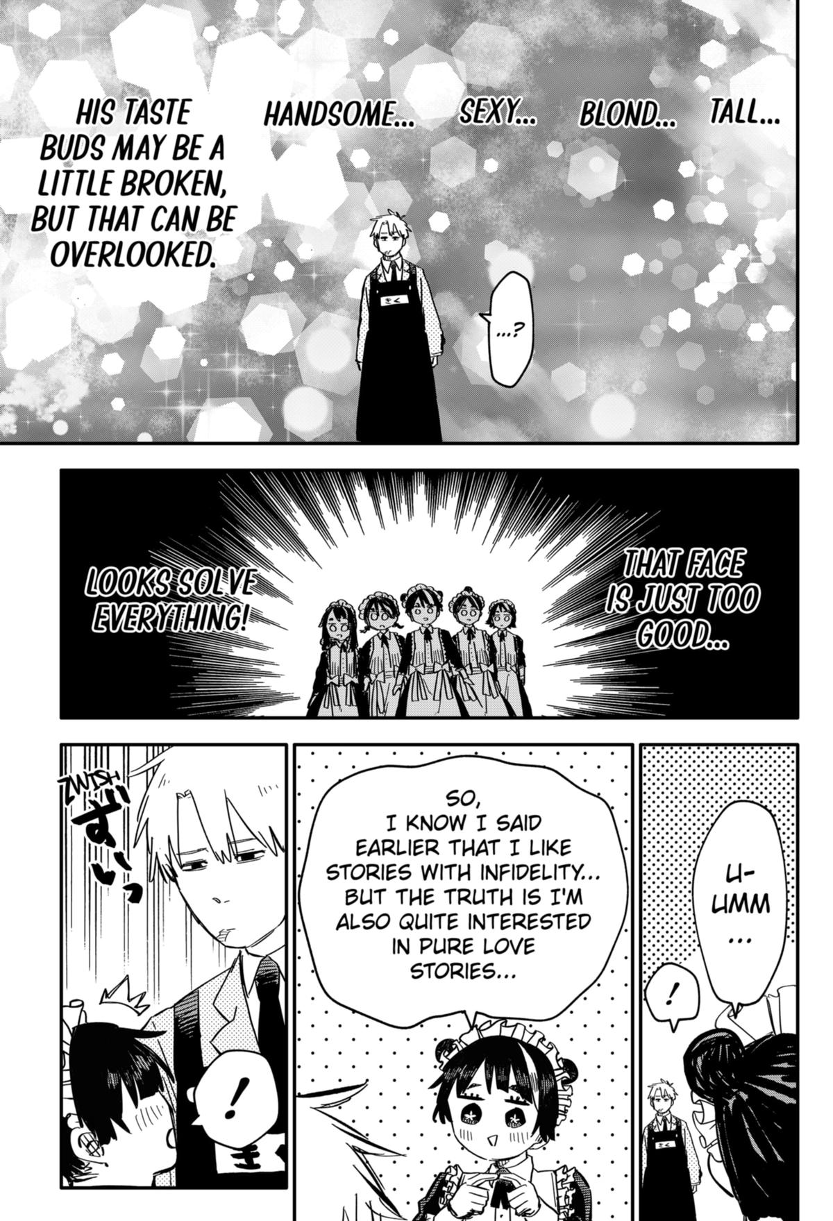 Kindergarten Wars Chapter 48 page 7 - Chapter 48