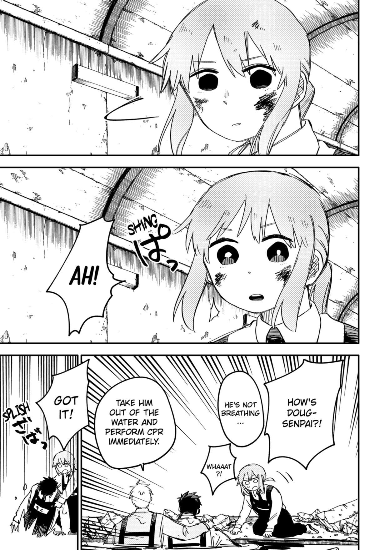 Kindergarten Wars Chapter 49 page 13 - Chapter 49