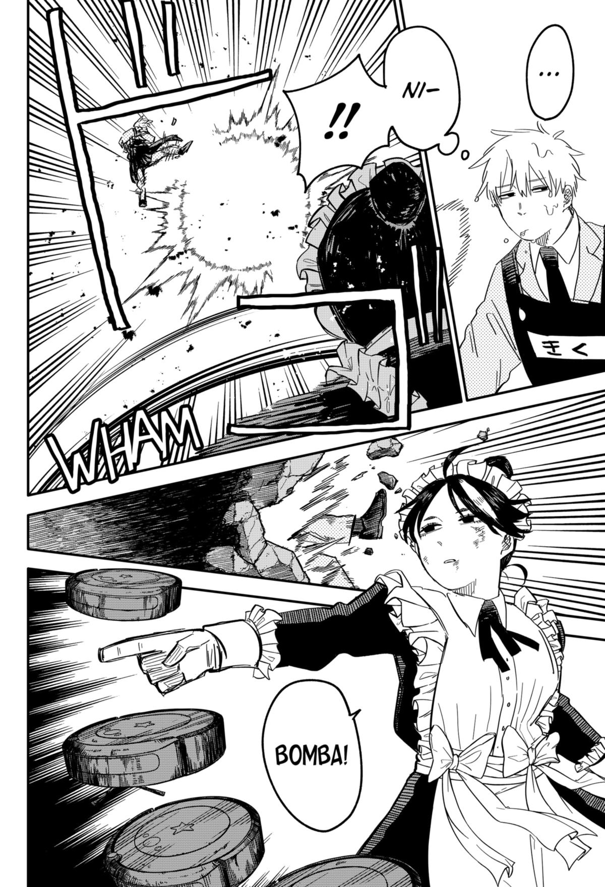 Kindergarten Wars Chapter 49 page 16 - Chapter 49