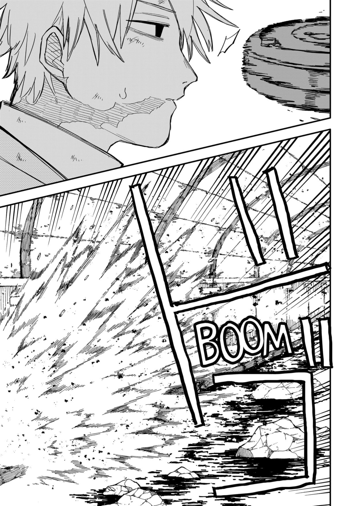 Kindergarten Wars Chapter 49 page 17 - Chapter 49