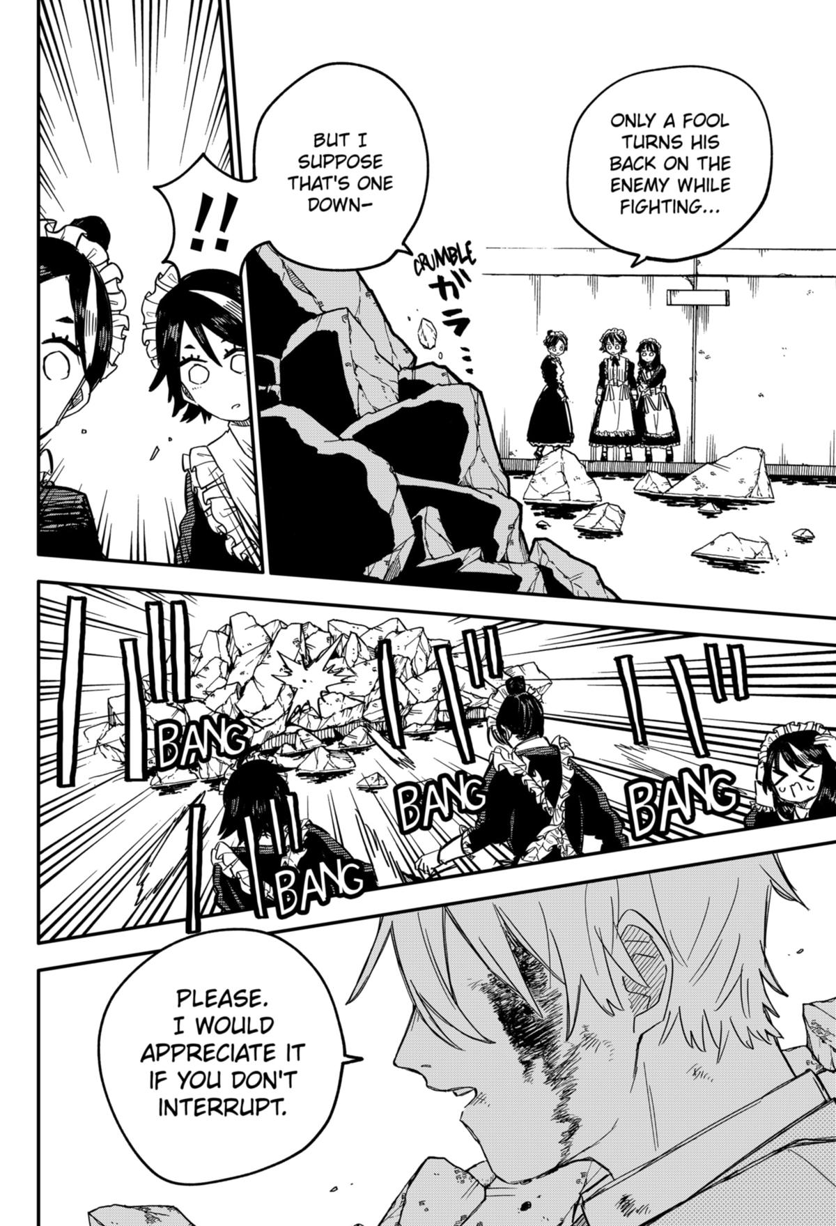 Kindergarten Wars Chapter 49 page 18 - Chapter 49