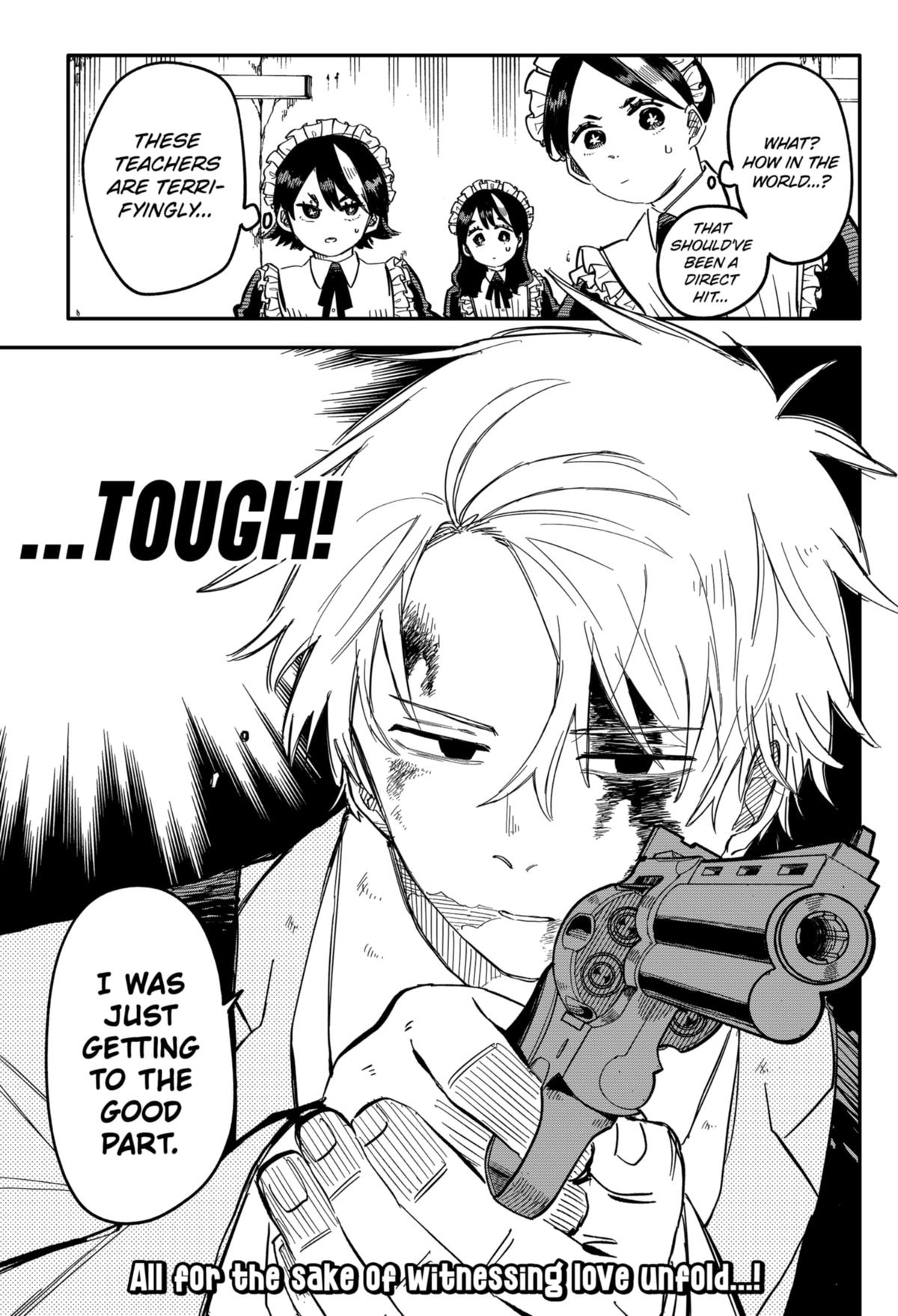 Kindergarten Wars Chapter 49 page 19 - Chapter 49