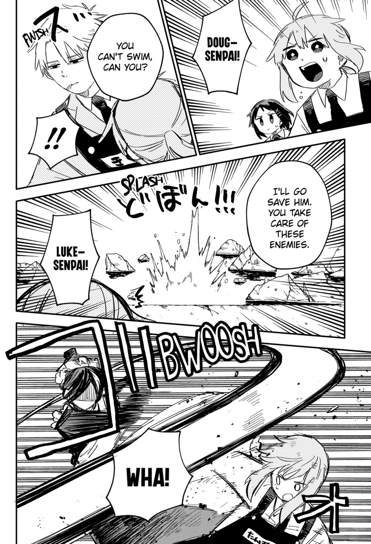 Kindergarten Wars Chapter 49 page 2 - Chapter 49