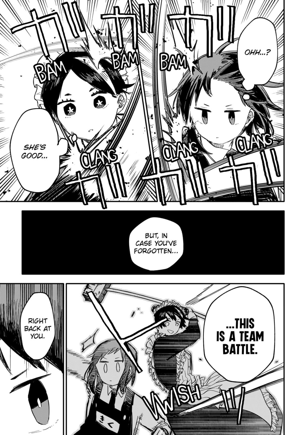 Kindergarten Wars Chapter 49 page 5 - Chapter 49
