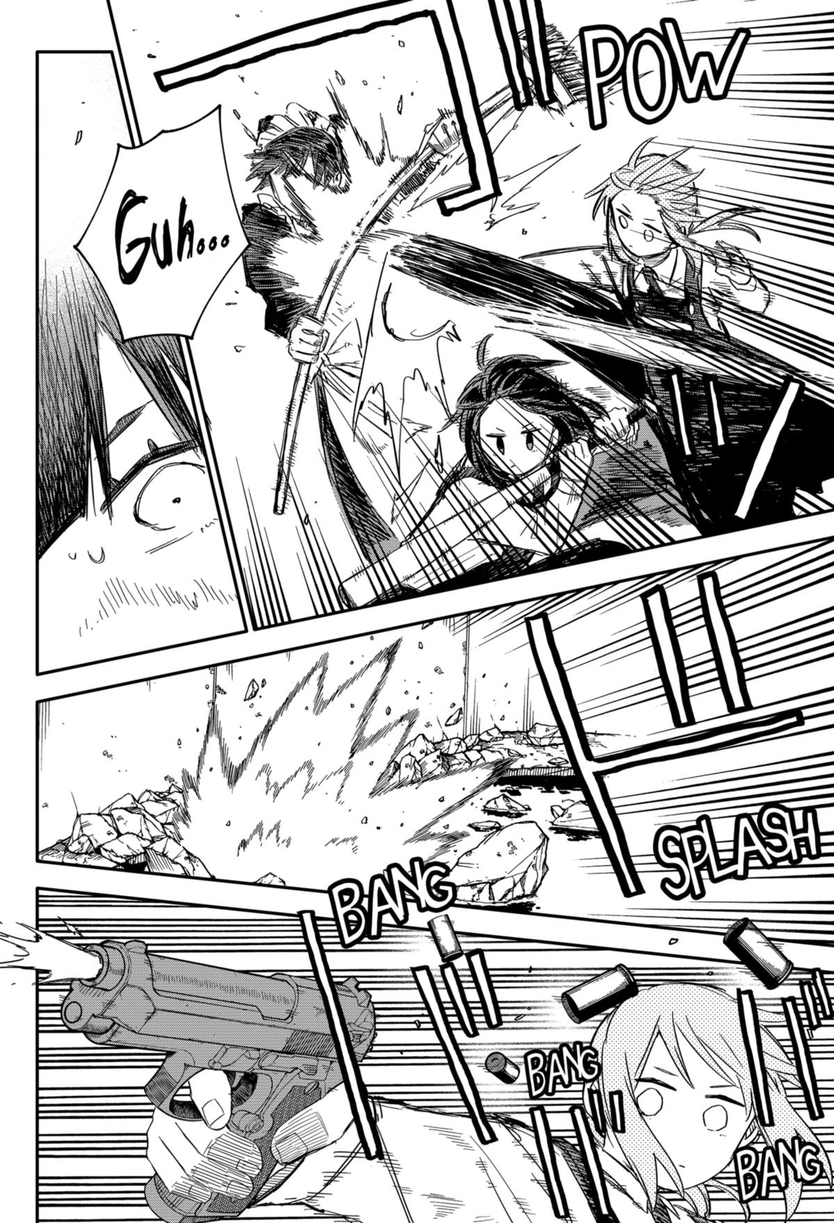 Kindergarten Wars Chapter 49 page 6 - Chapter 49