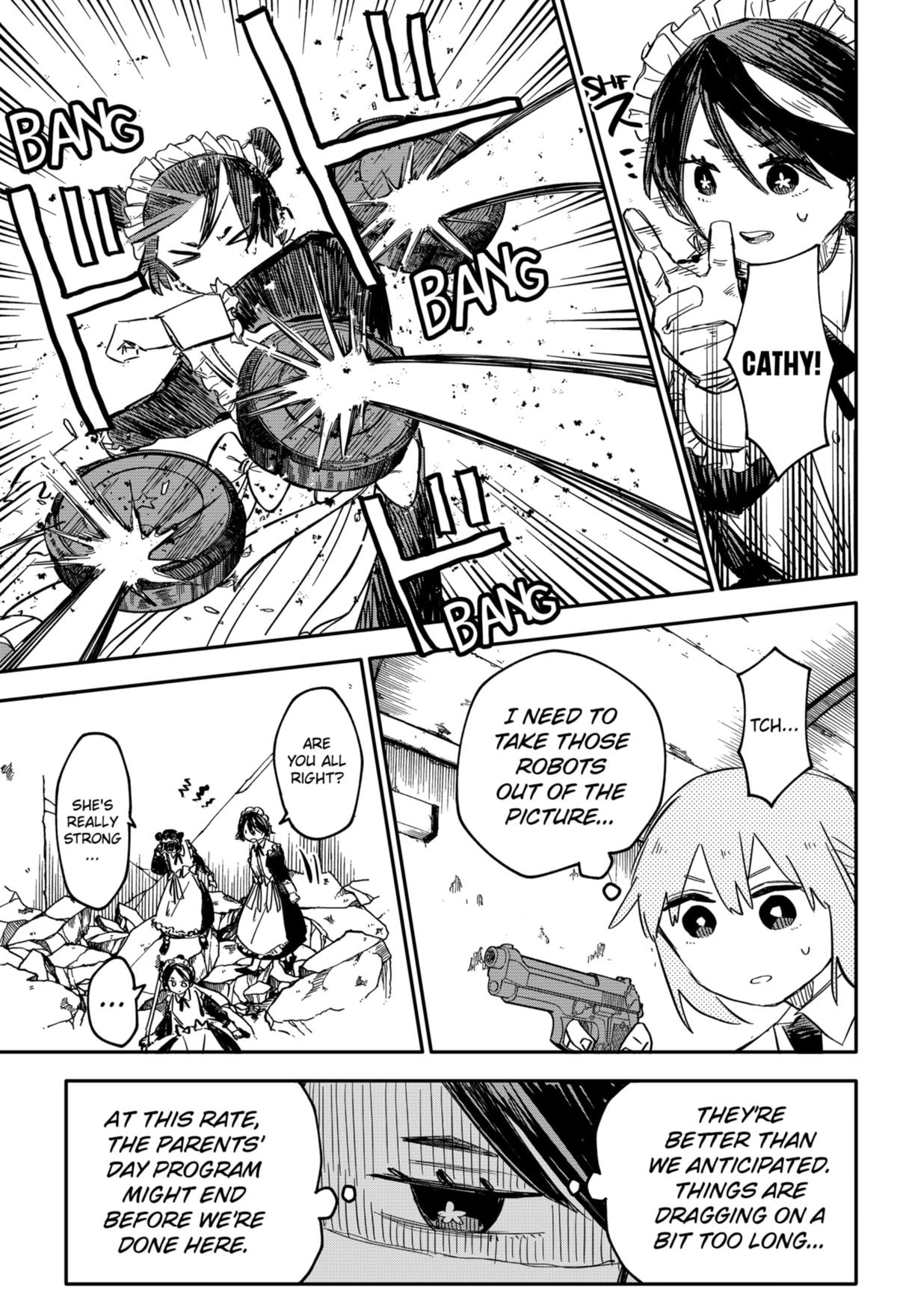 Kindergarten Wars Chapter 49 page 7 - Chapter 49