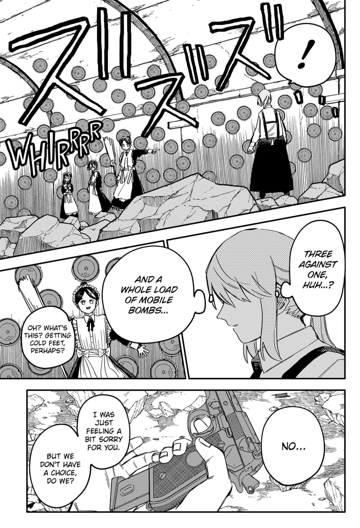 Kindergarten Wars Chapter 49 page 9 - Chapter 49
