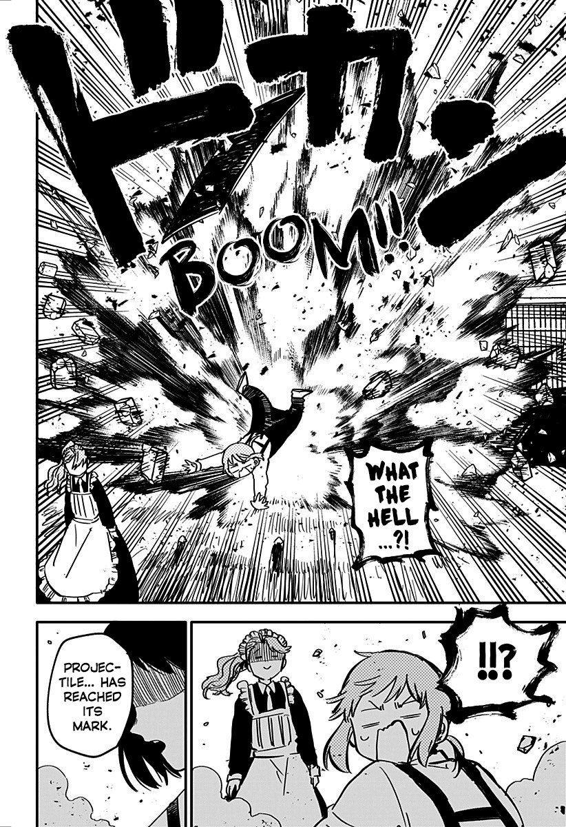 Kindergarten Wars Chapter 5 page 19 - Chapter 5: New Recruit