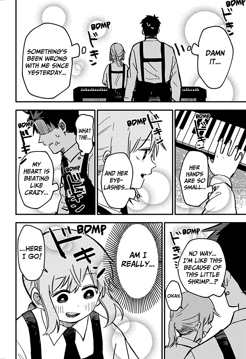 Kindergarten Wars Chapter 5 page 6 - Chapter 5: New Recruit