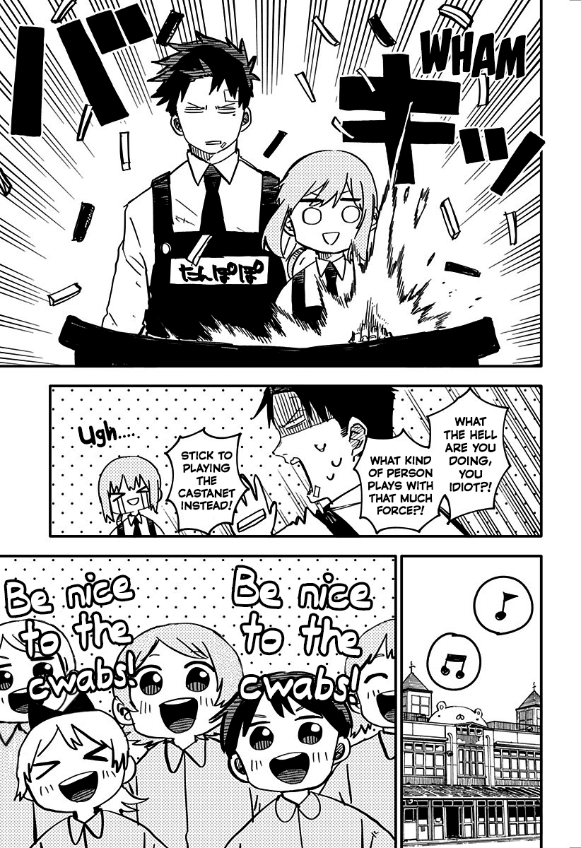 Kindergarten Wars Chapter 5 page 7 - Chapter 5: New Recruit