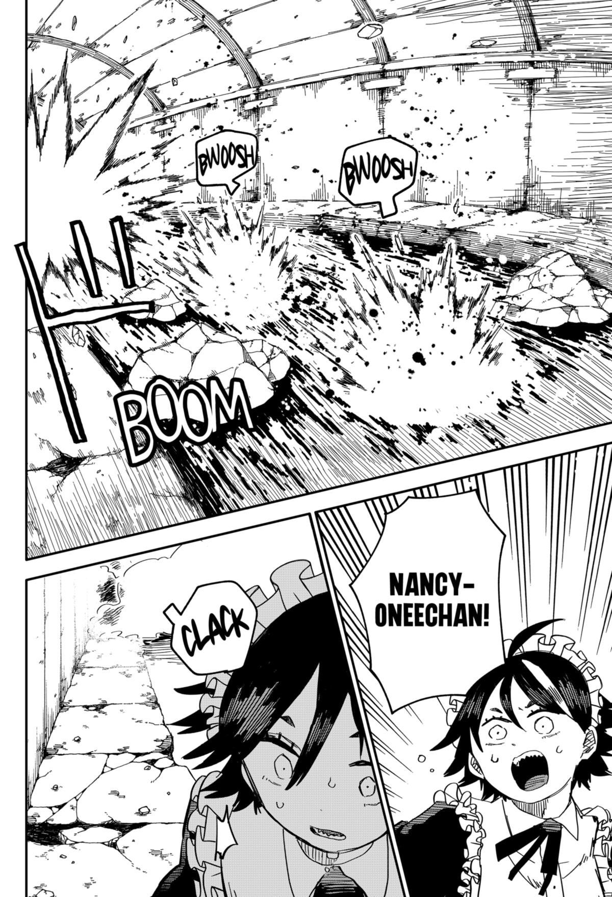 Kindergarten Wars Chapter 50 page 10 - Chapter 50