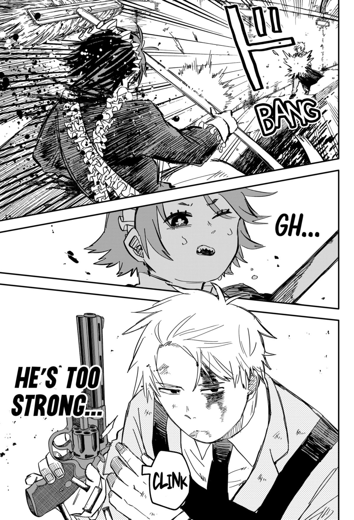Kindergarten Wars Chapter 50 page 11 - Chapter 50