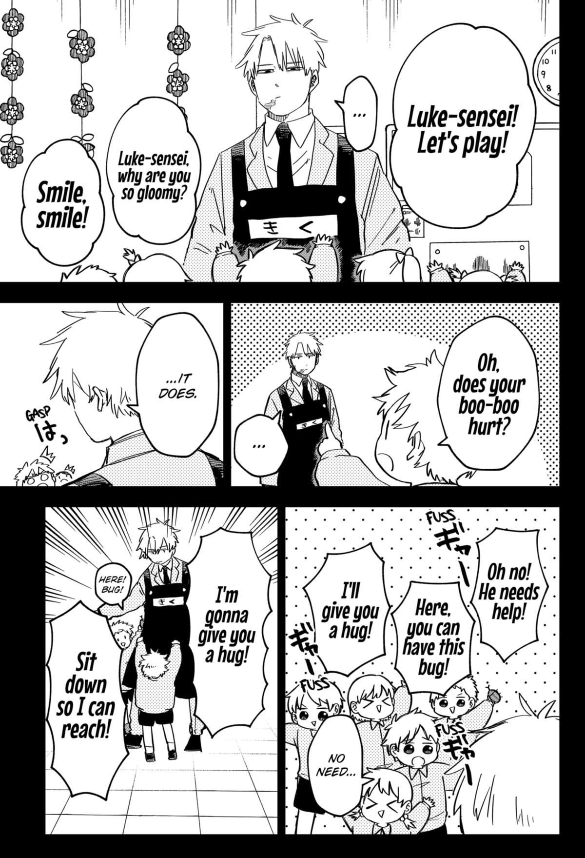 Kindergarten Wars Chapter 50 page 15 - Chapter 50