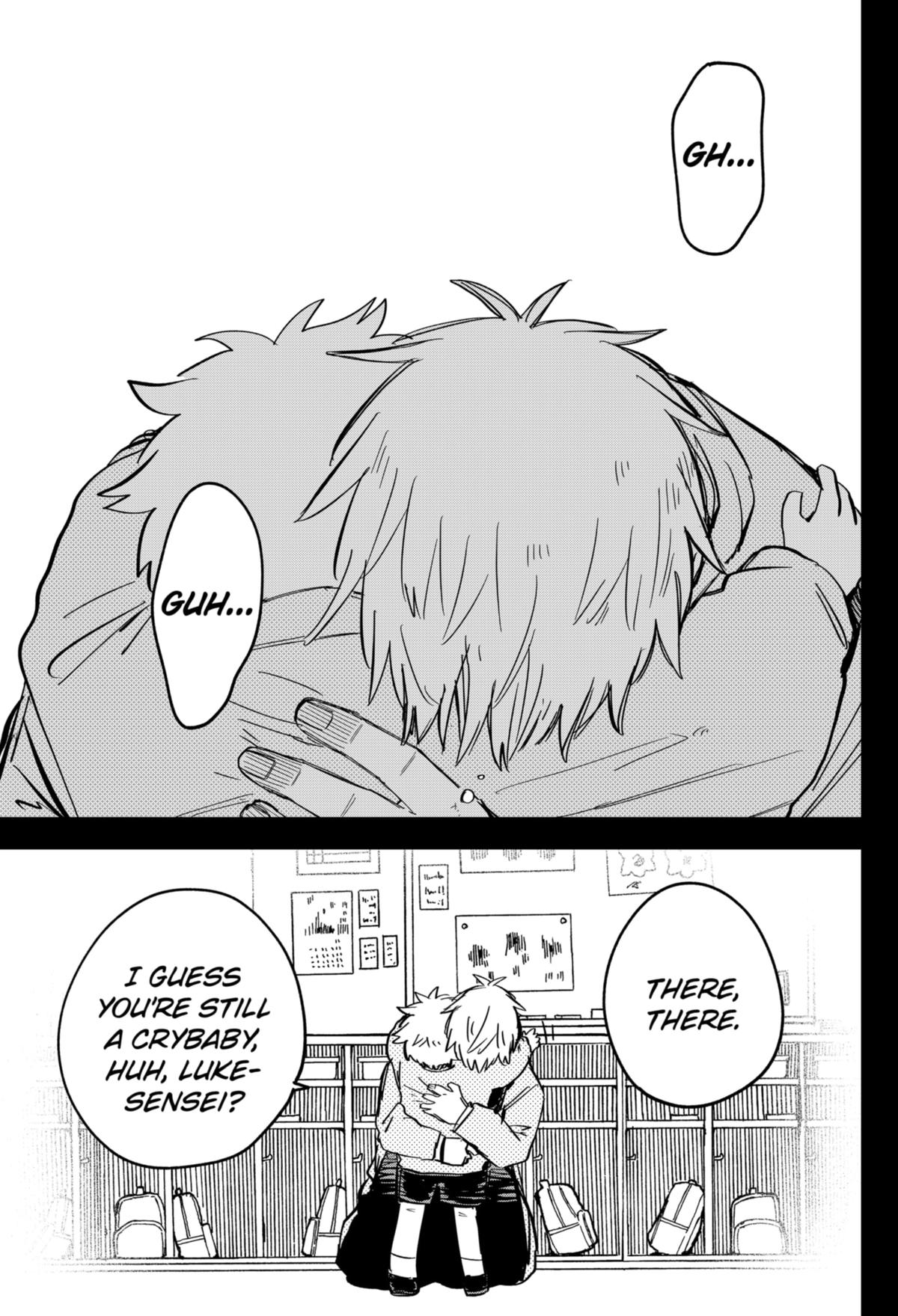 Kindergarten Wars Chapter 50 page 19 - Chapter 50