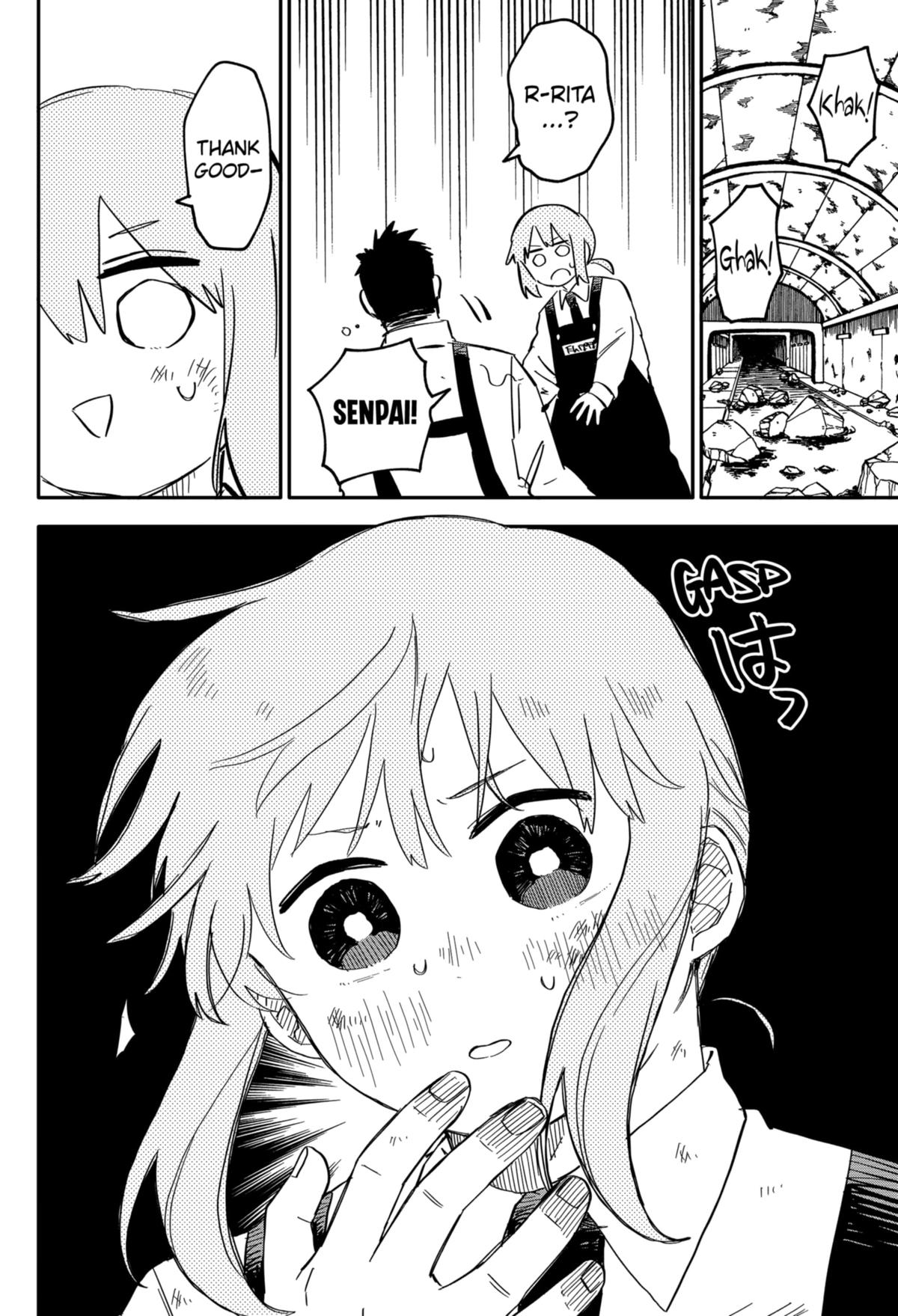 Kindergarten Wars Chapter 50 page 2 - Chapter 50