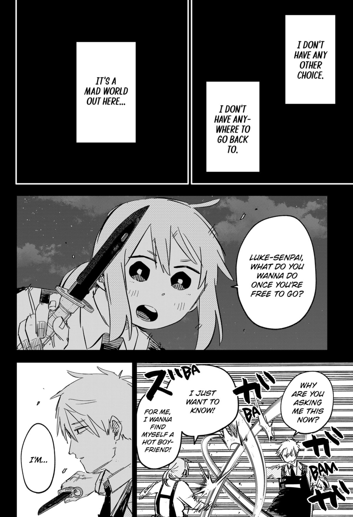 Kindergarten Wars Chapter 50 page 20 - Chapter 50