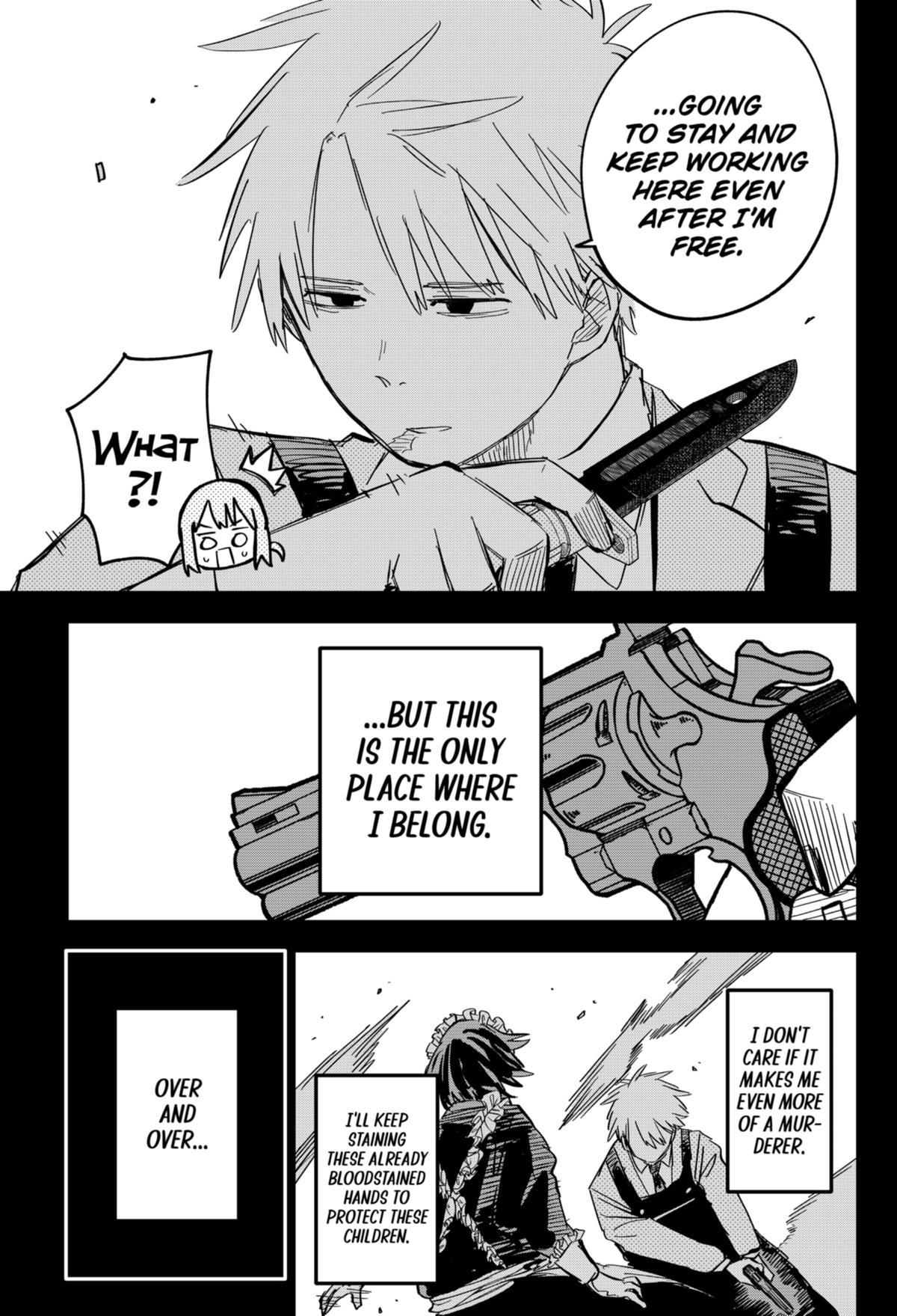 Kindergarten Wars Chapter 50 page 21 - Chapter 50
